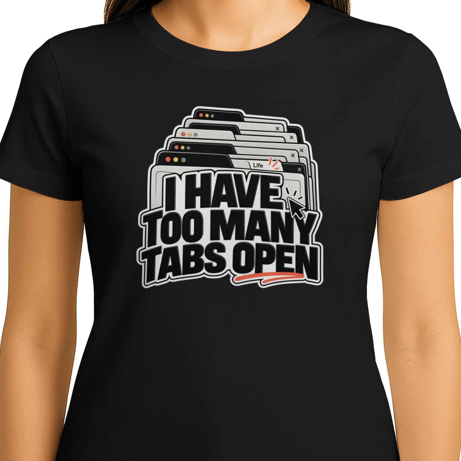 I Have Too Many Tabs Open