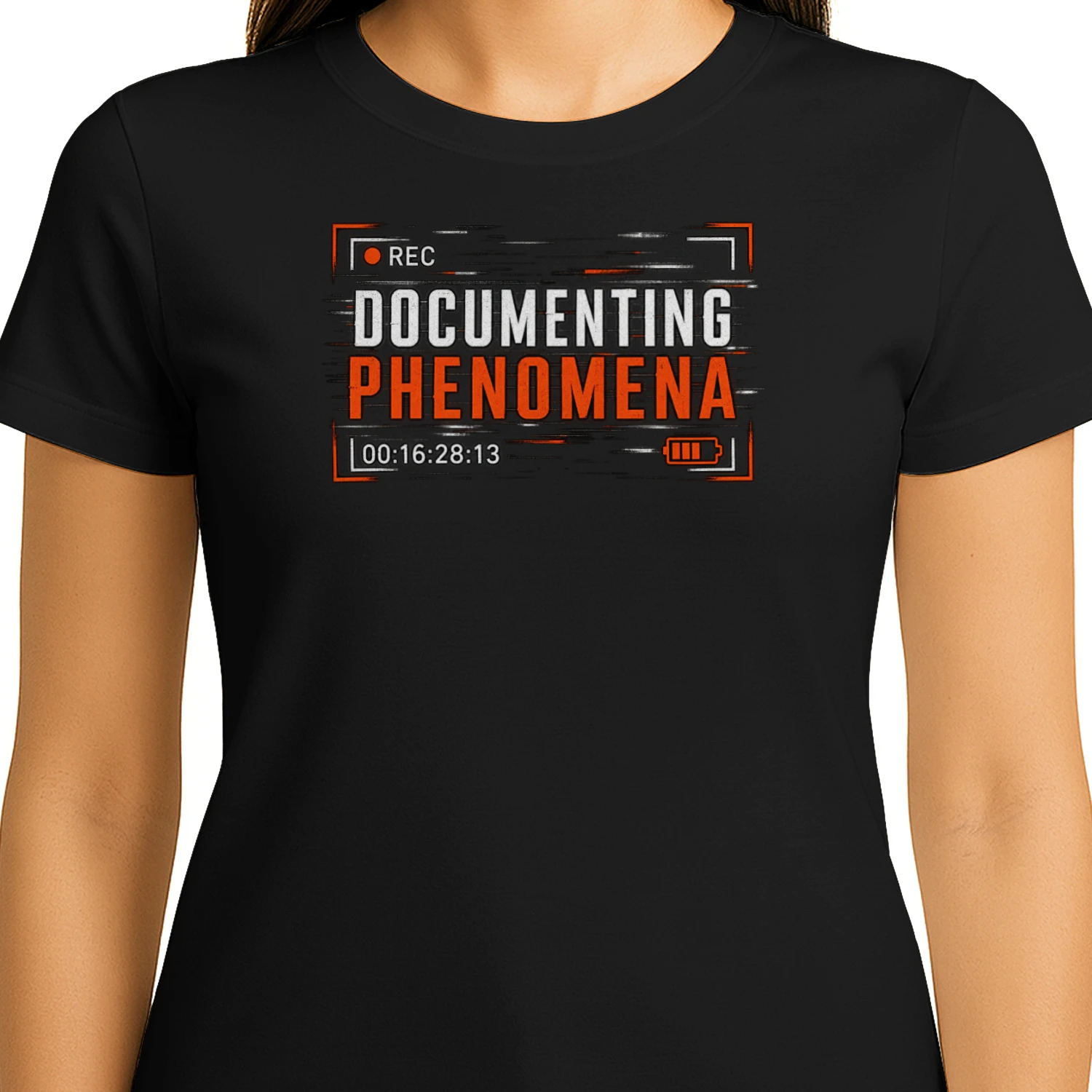 Documenting Phenomena Recording Interface