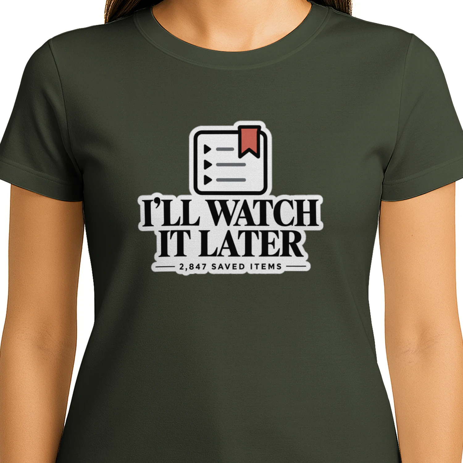 I'll Watch It Later