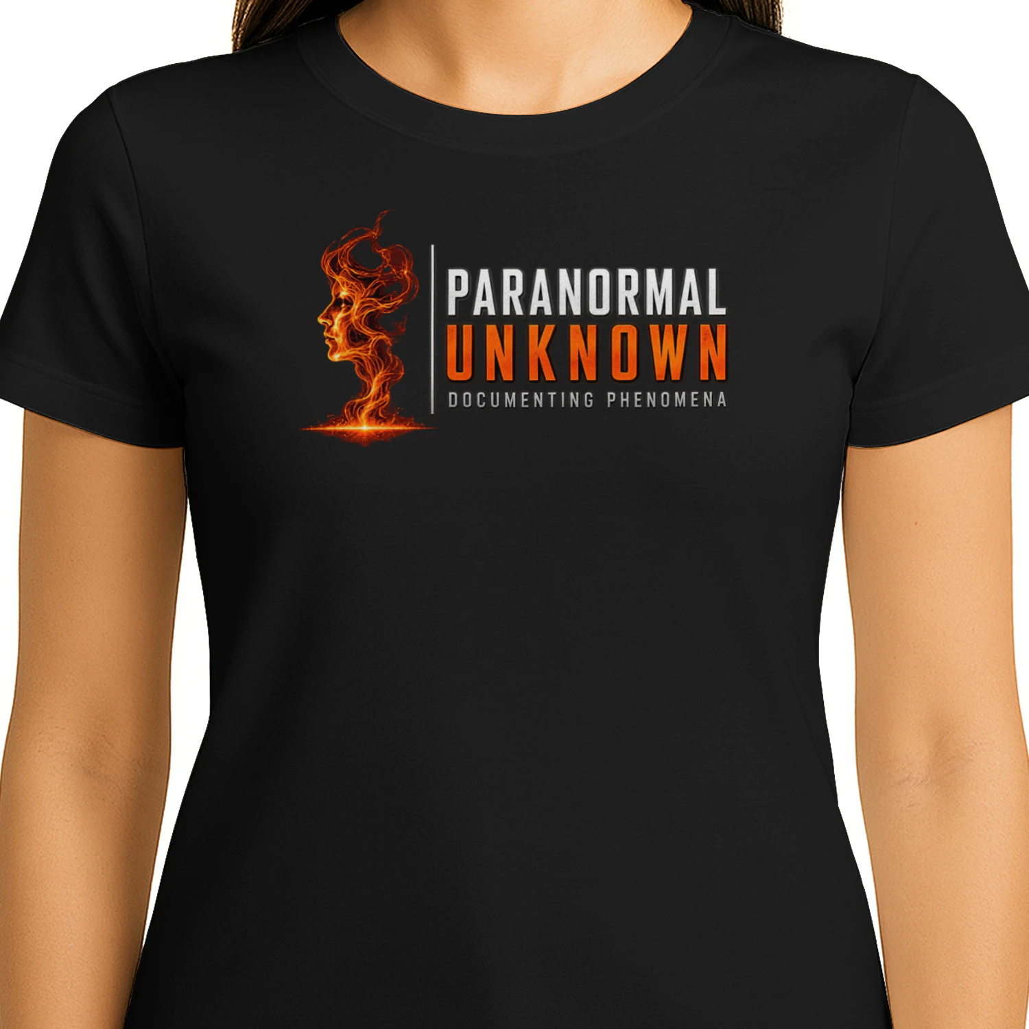 Paranormal Unknown Smoke Profile