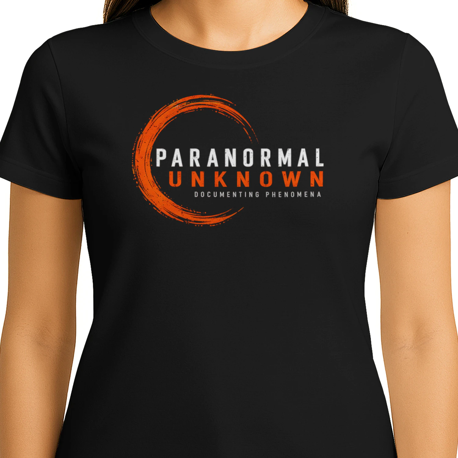 Paranormal Unknown Orange Ring