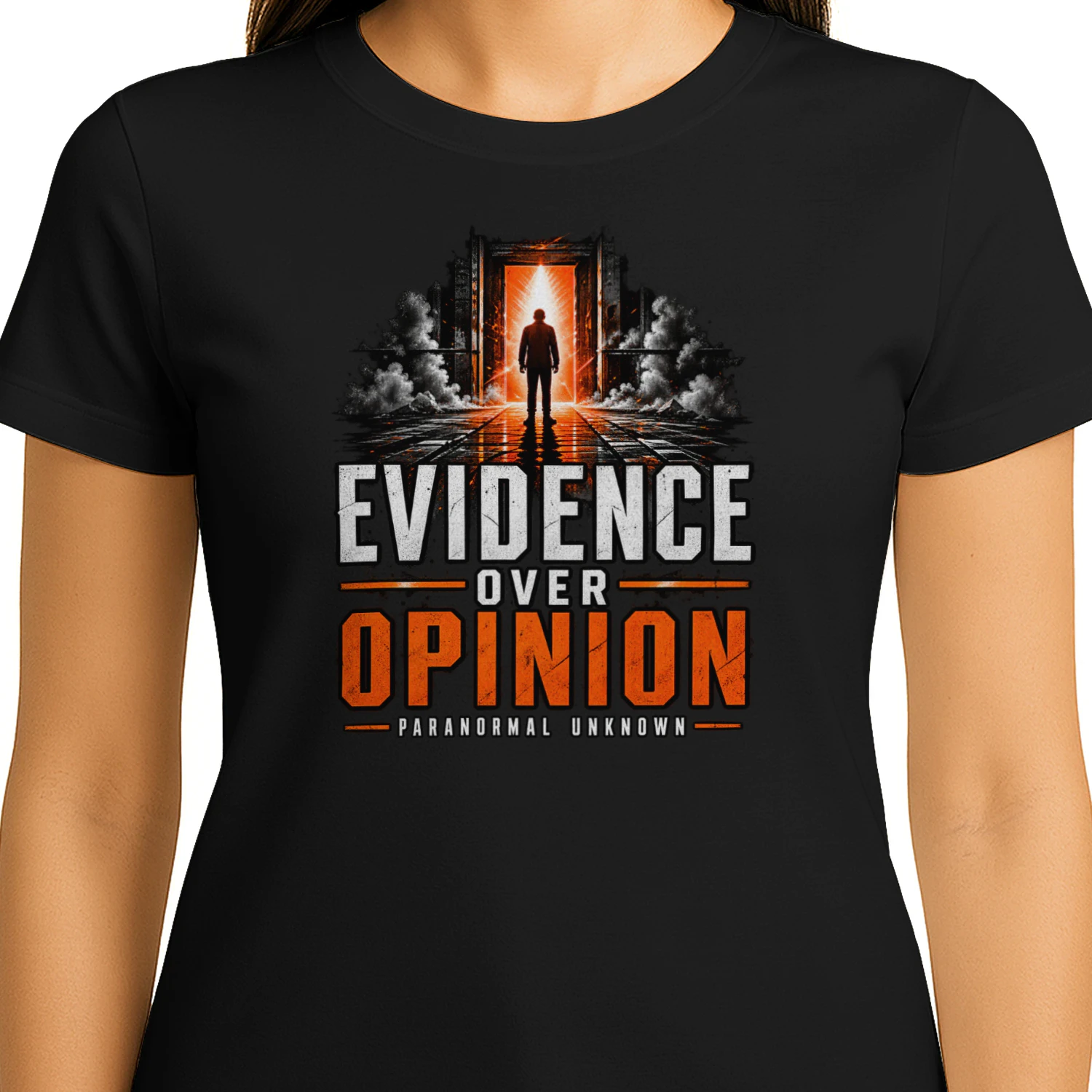 Evidence Over Opinion Portal Figure