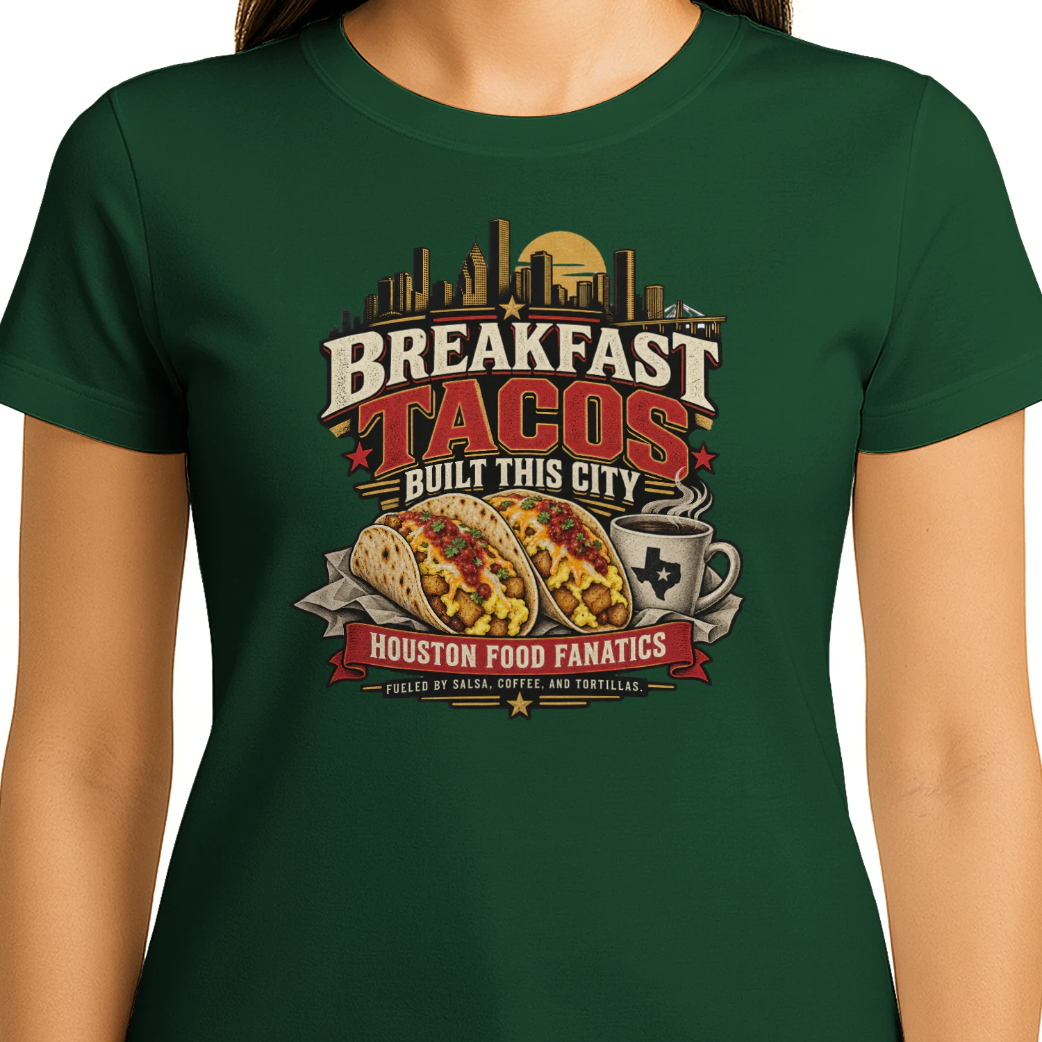 Breakfast Tacos Built This City
