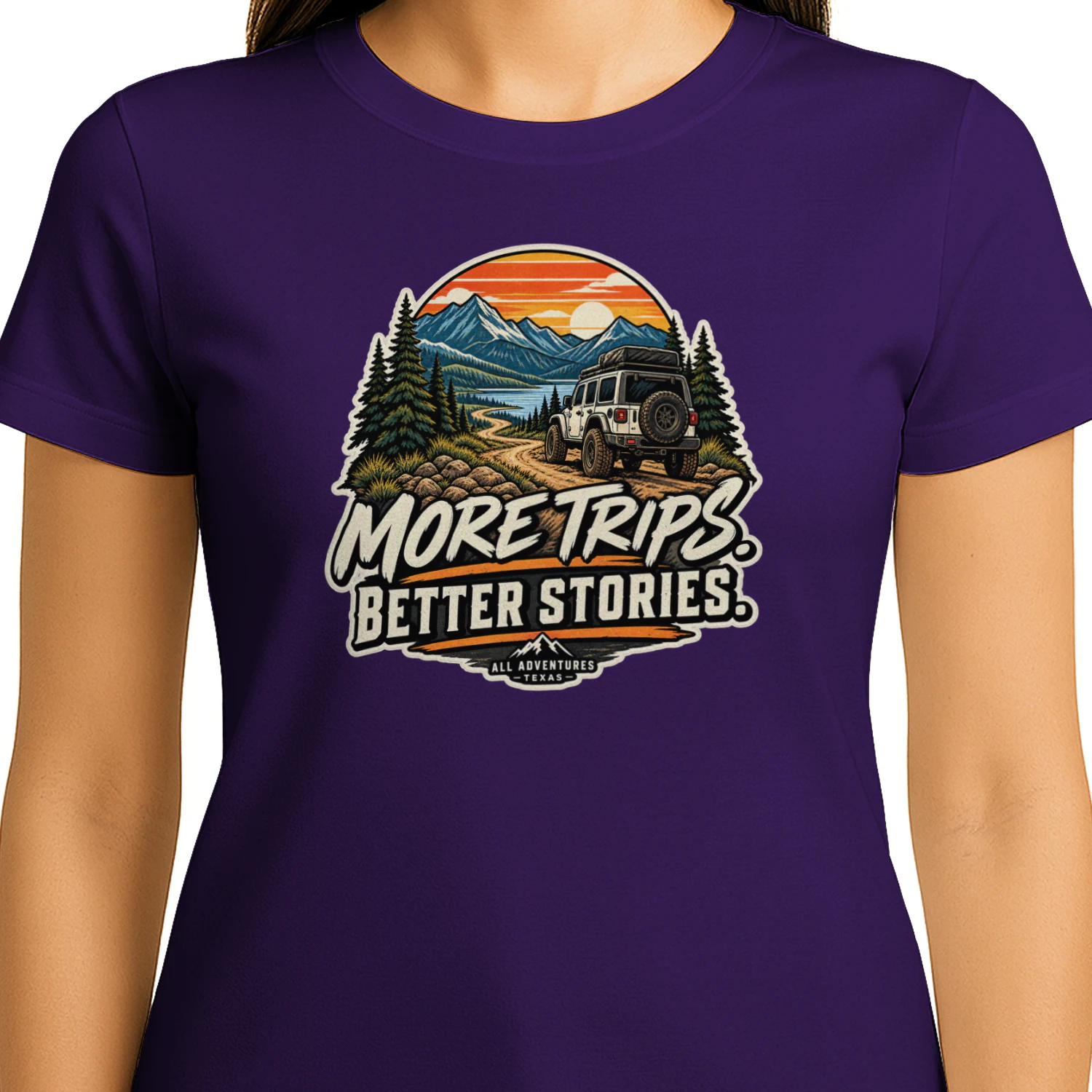 More Trips. Better Stories.