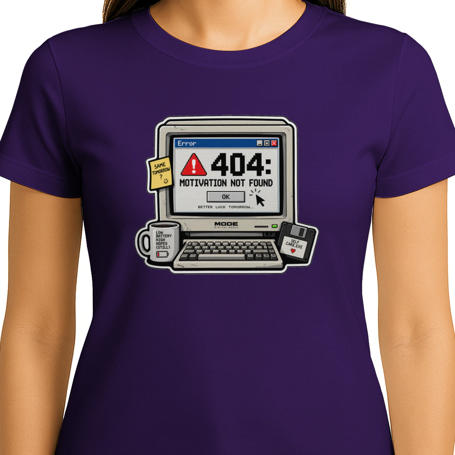 404: Motivation Not Found