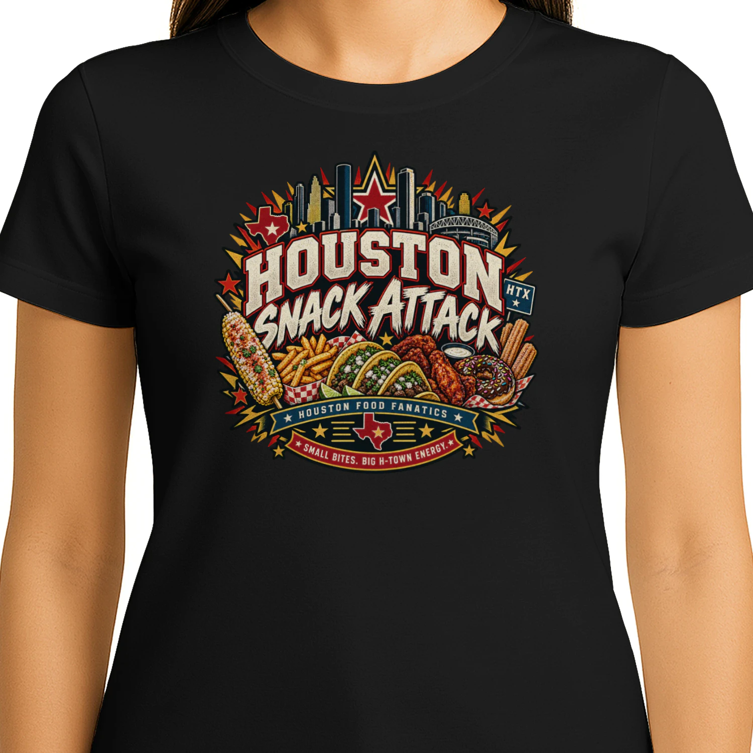 Houston Snack Attack