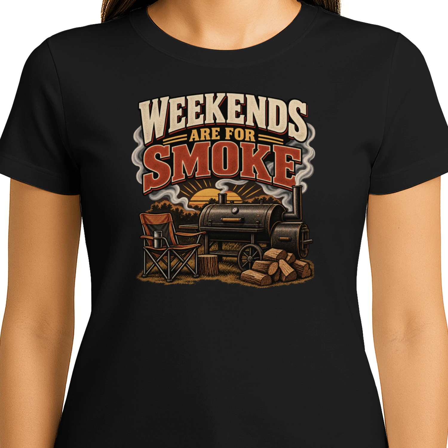 Weekends Are for Smoke