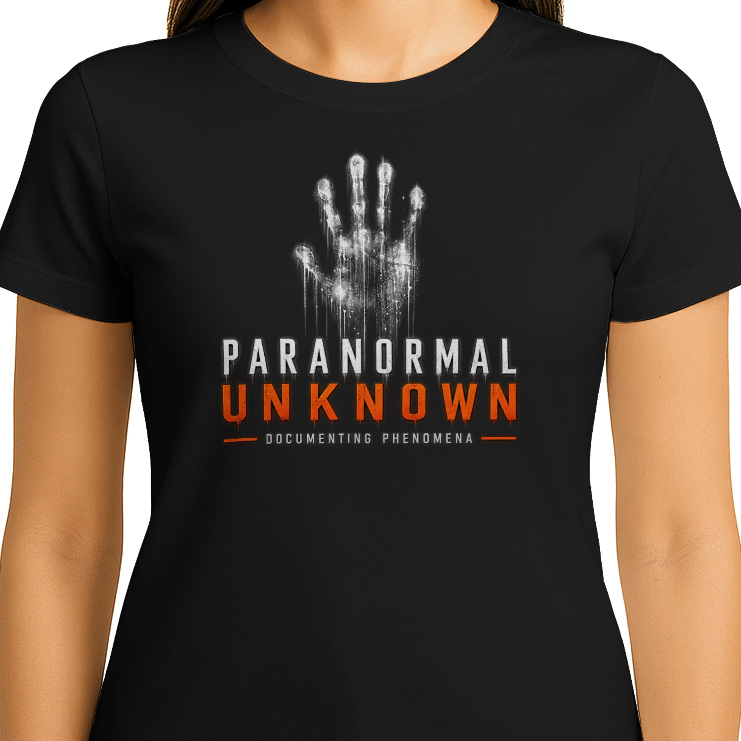 Paranormal Unknown Phantom Handprint