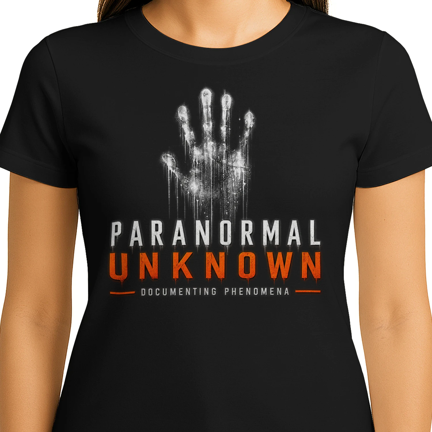 Paranormal Unknown Phantom Handprint