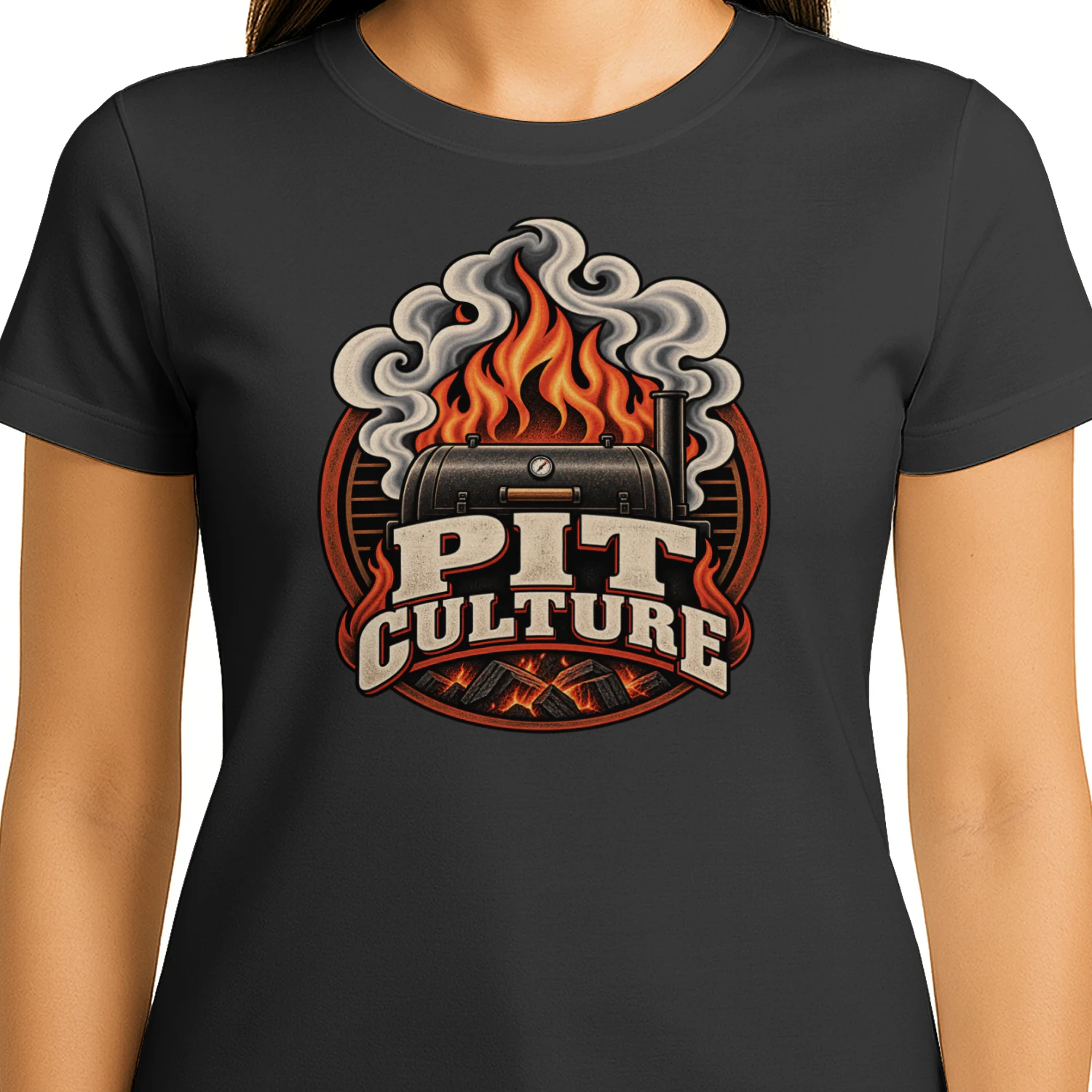 Pit Culture Fire & Smoke