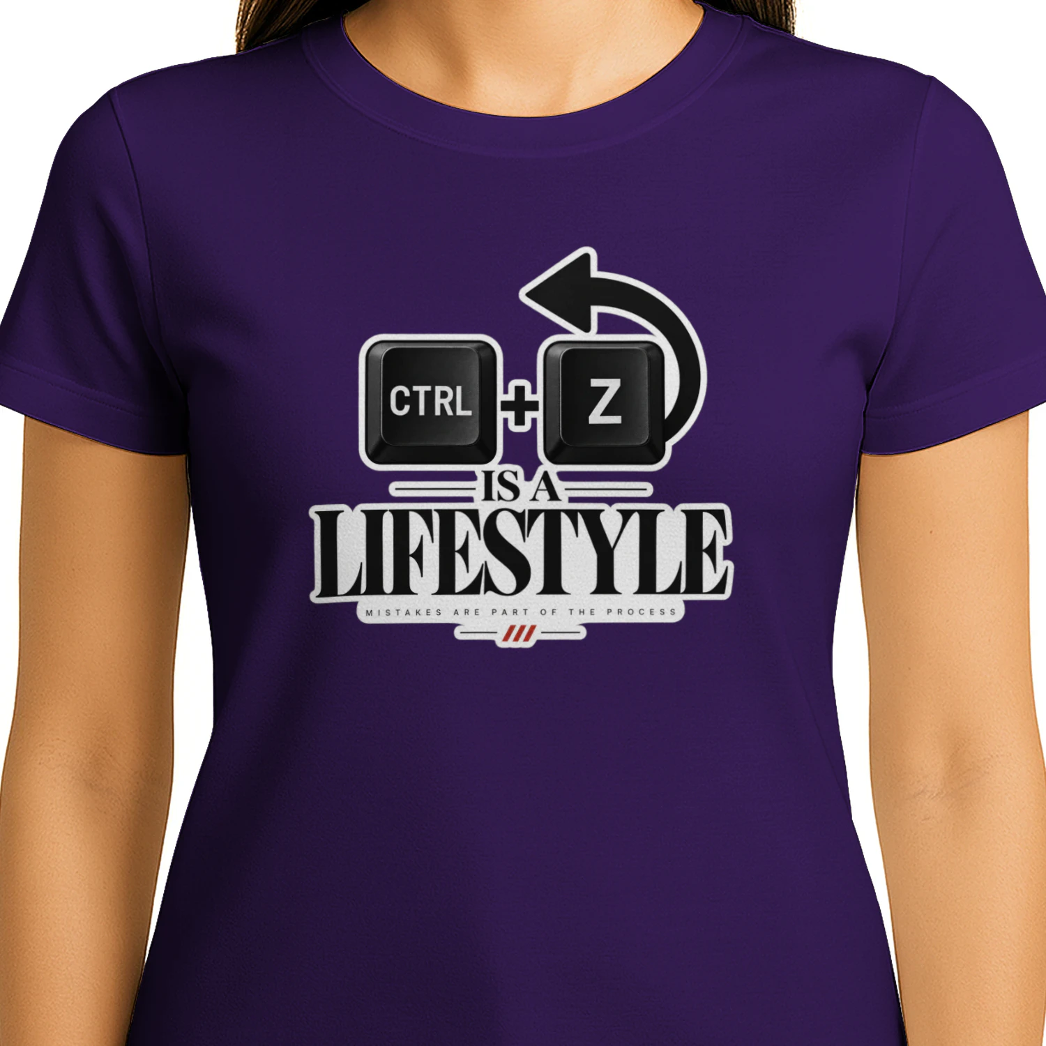 Ctrl + Z Is a Lifestyle