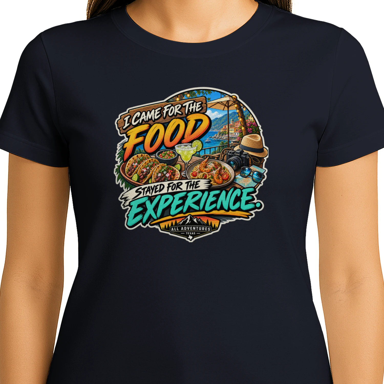 I Came For The Food — Stayed For The Experience
