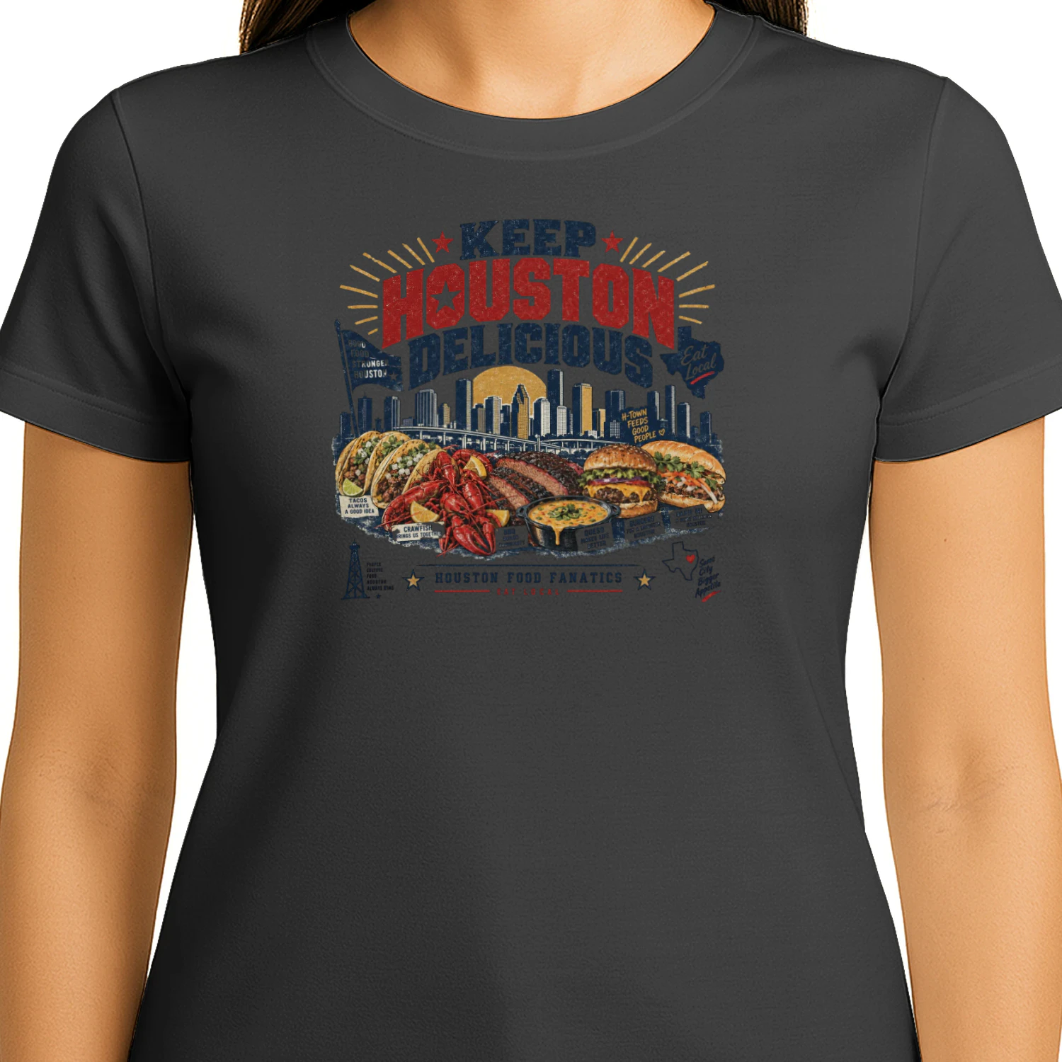 Keep Houston Delicious