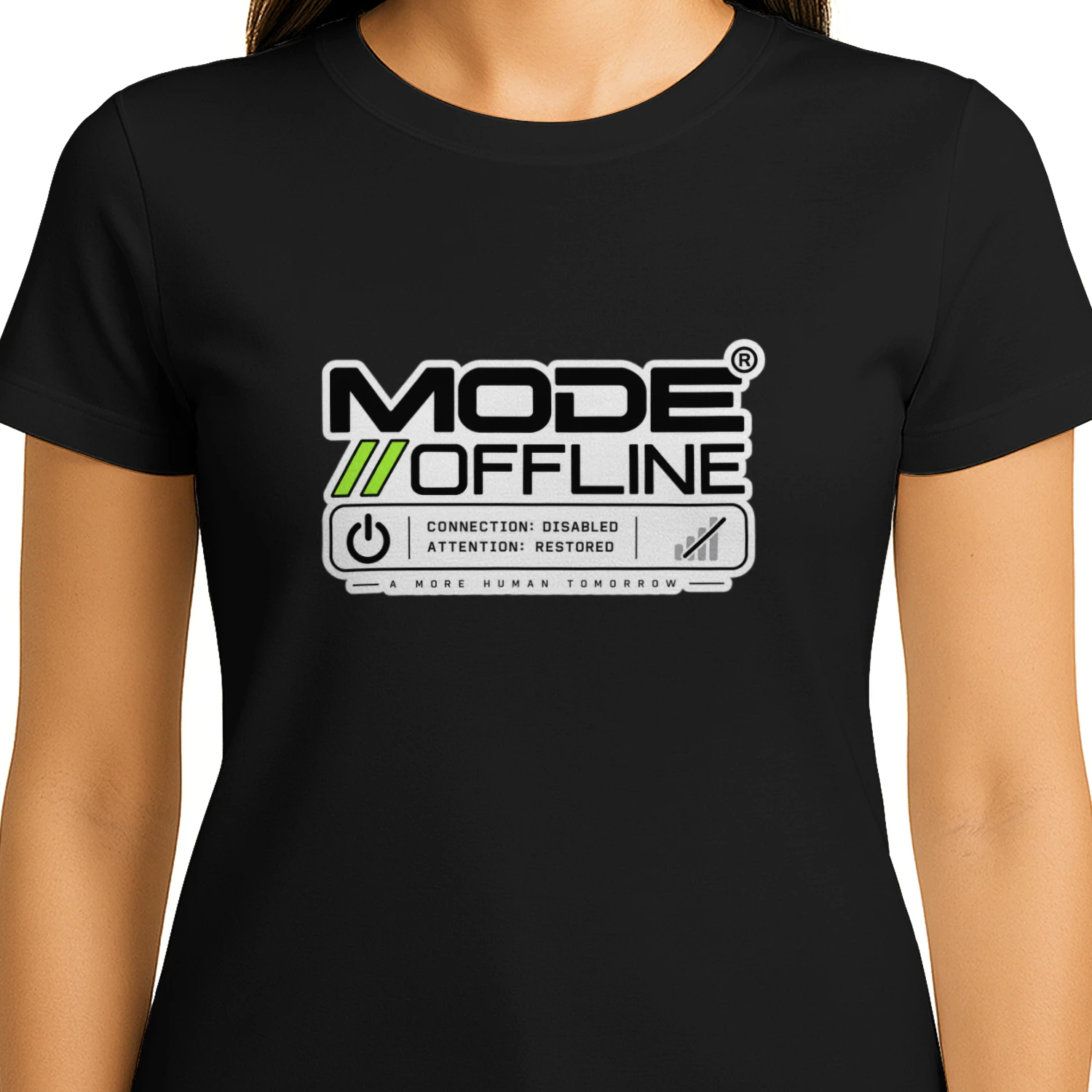 Mode // Offline