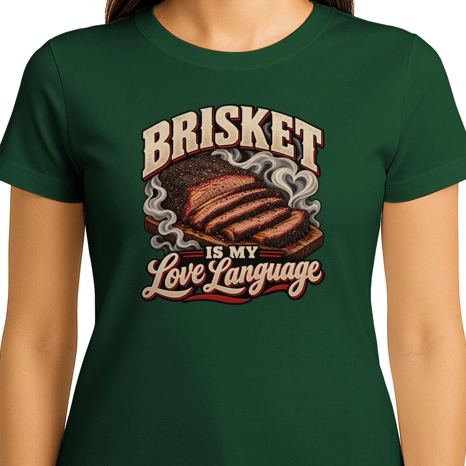 Brisket Is My Love Language