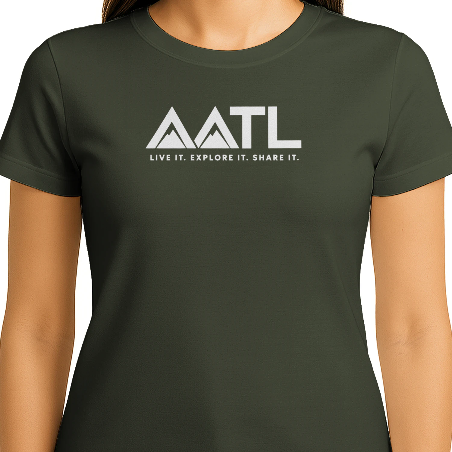 Classic AATL Logo + Tagline