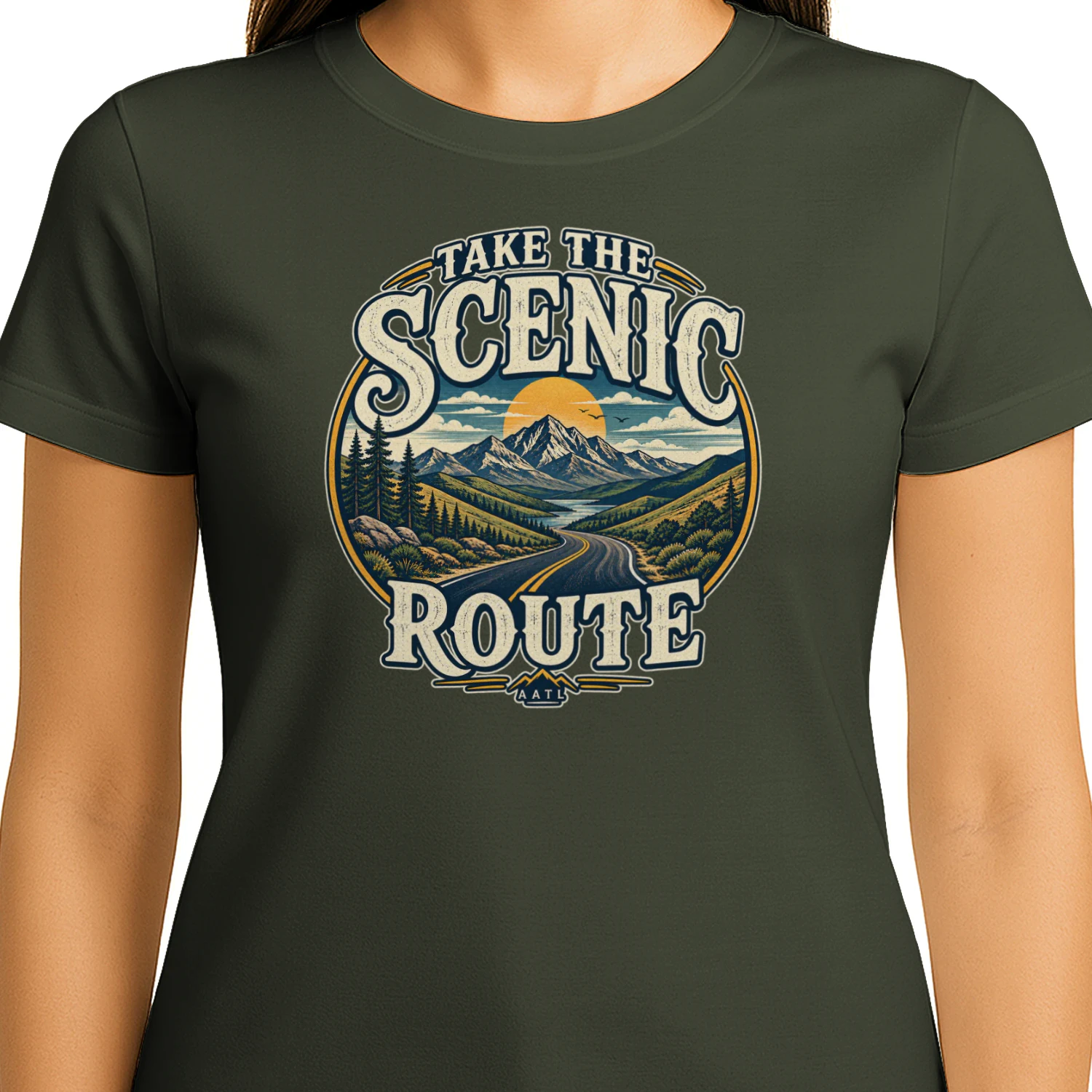 Take The Scenic Route