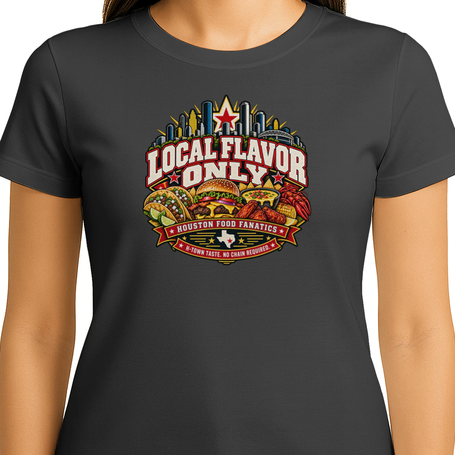 Local Flavor Only