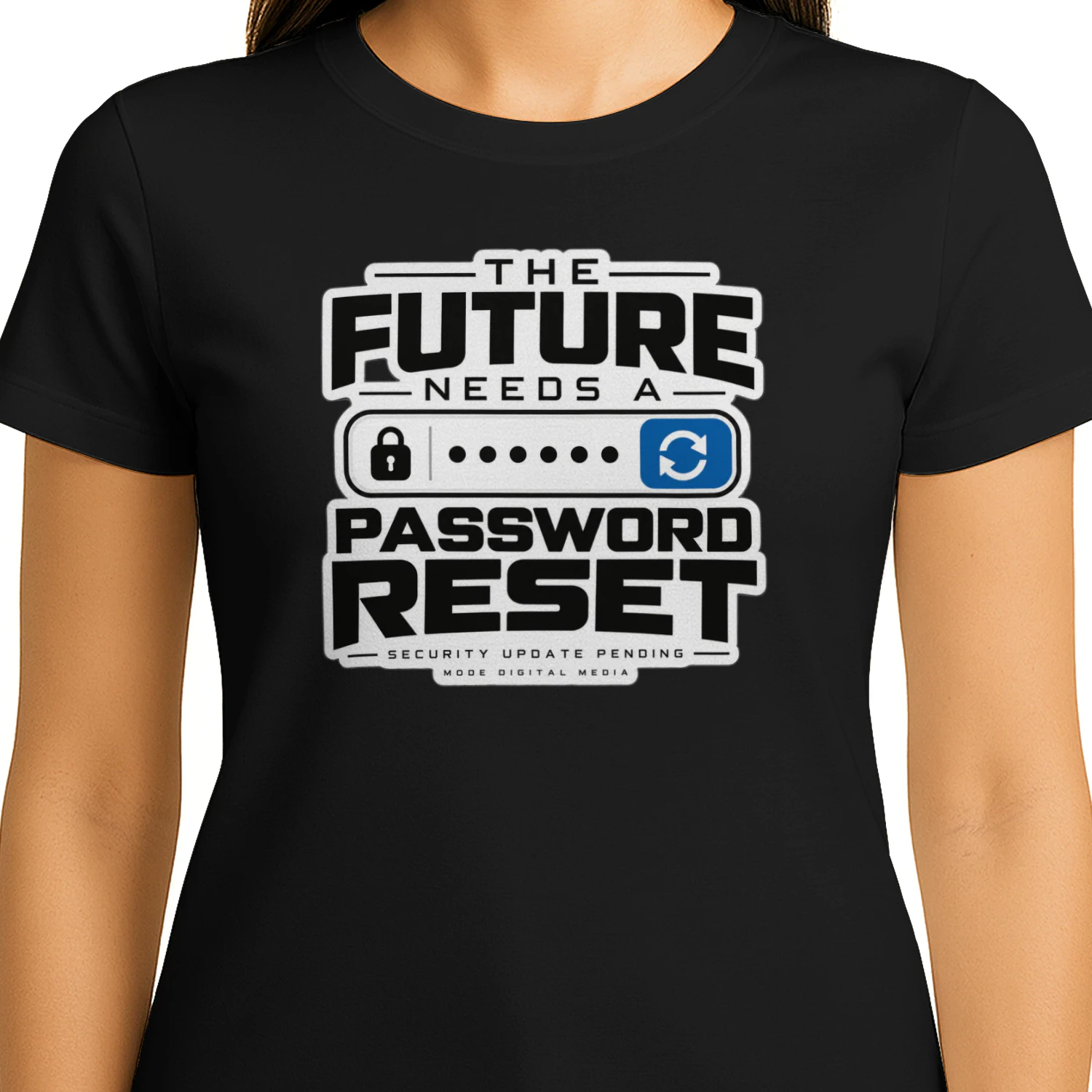 The Future Needs a Password Reset