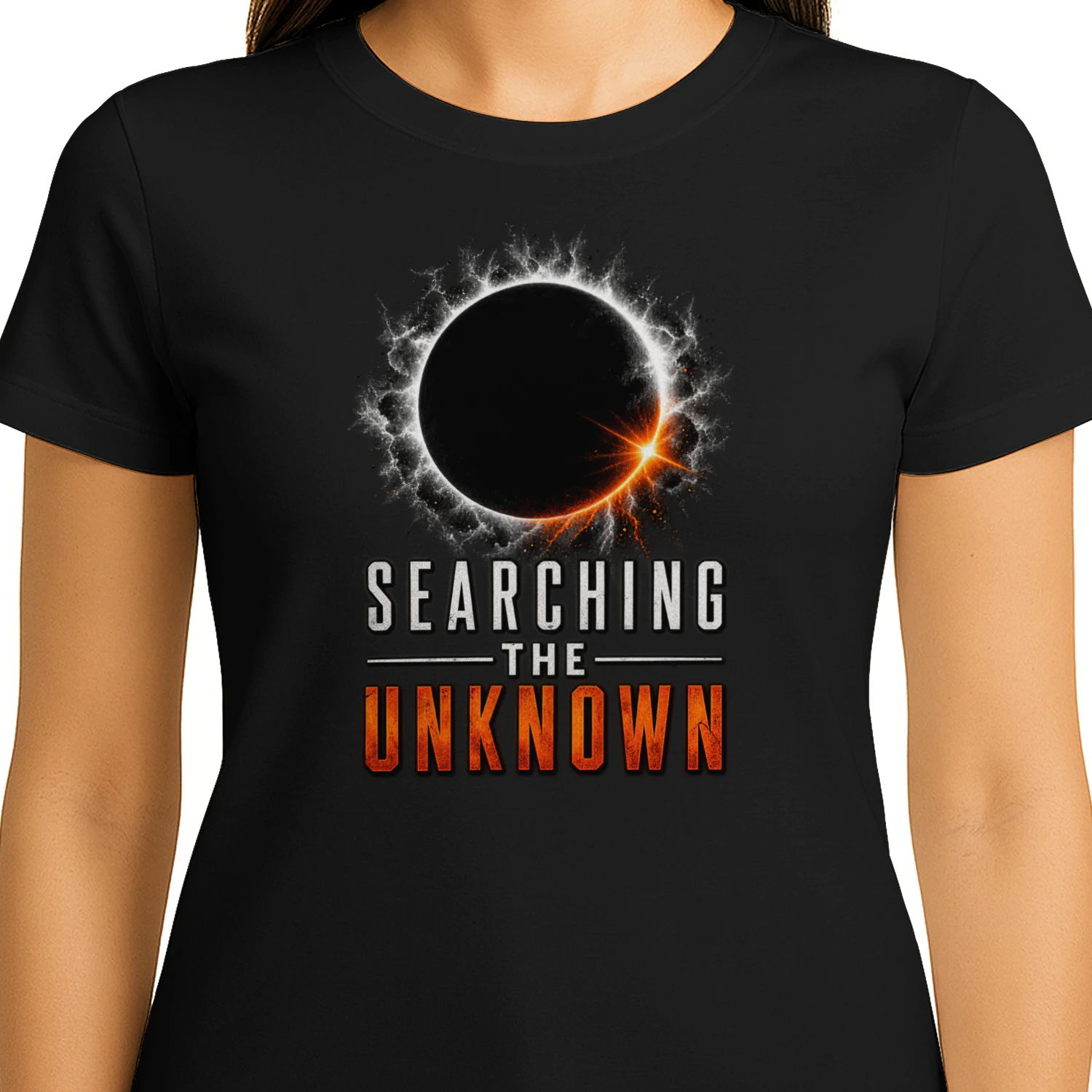 Searching the Unknown Solar Eclipse