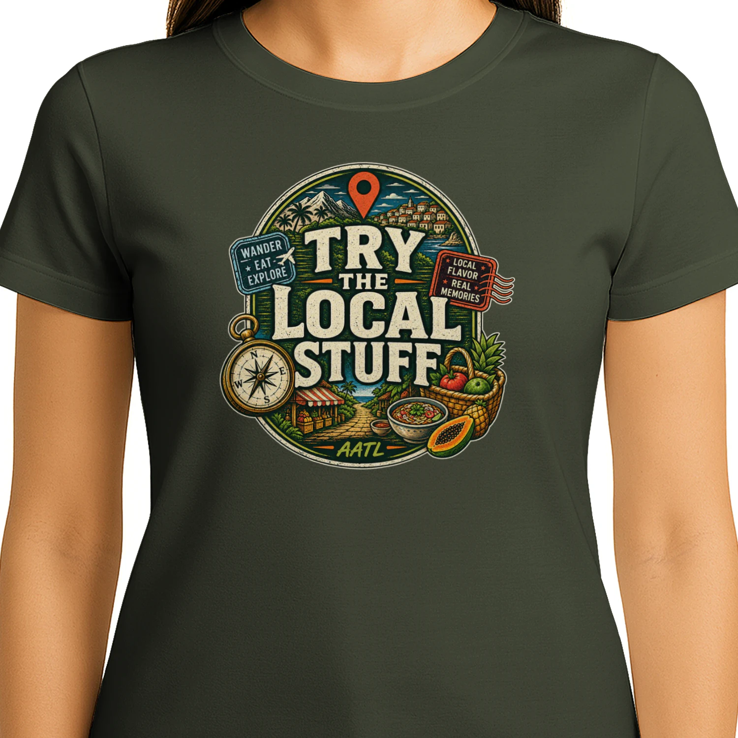 Try The Local Stuff