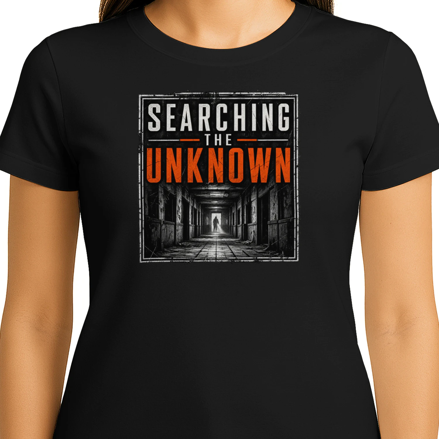 Searching the Unknown Abandoned Hallway