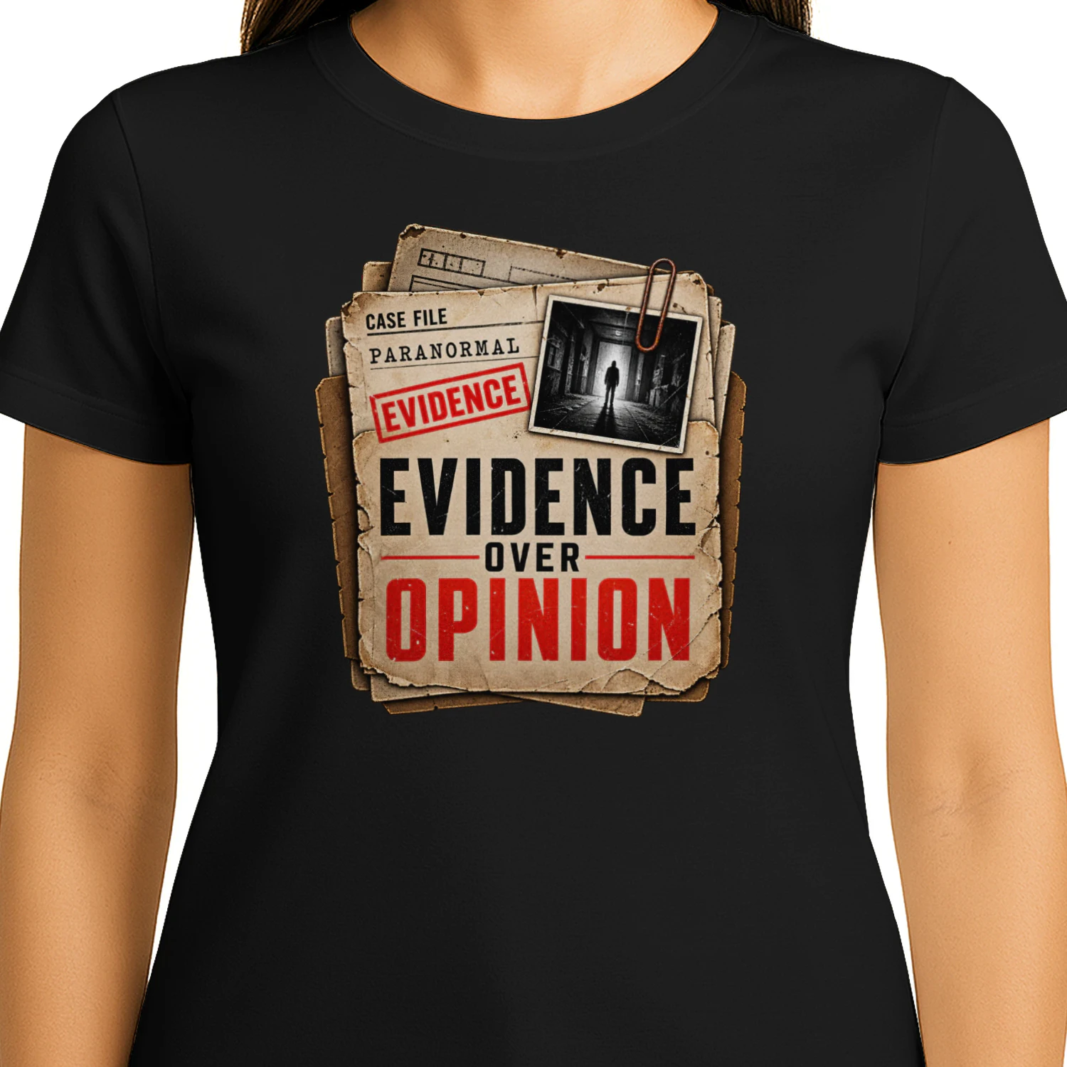 Evidence Over Opinion Case File