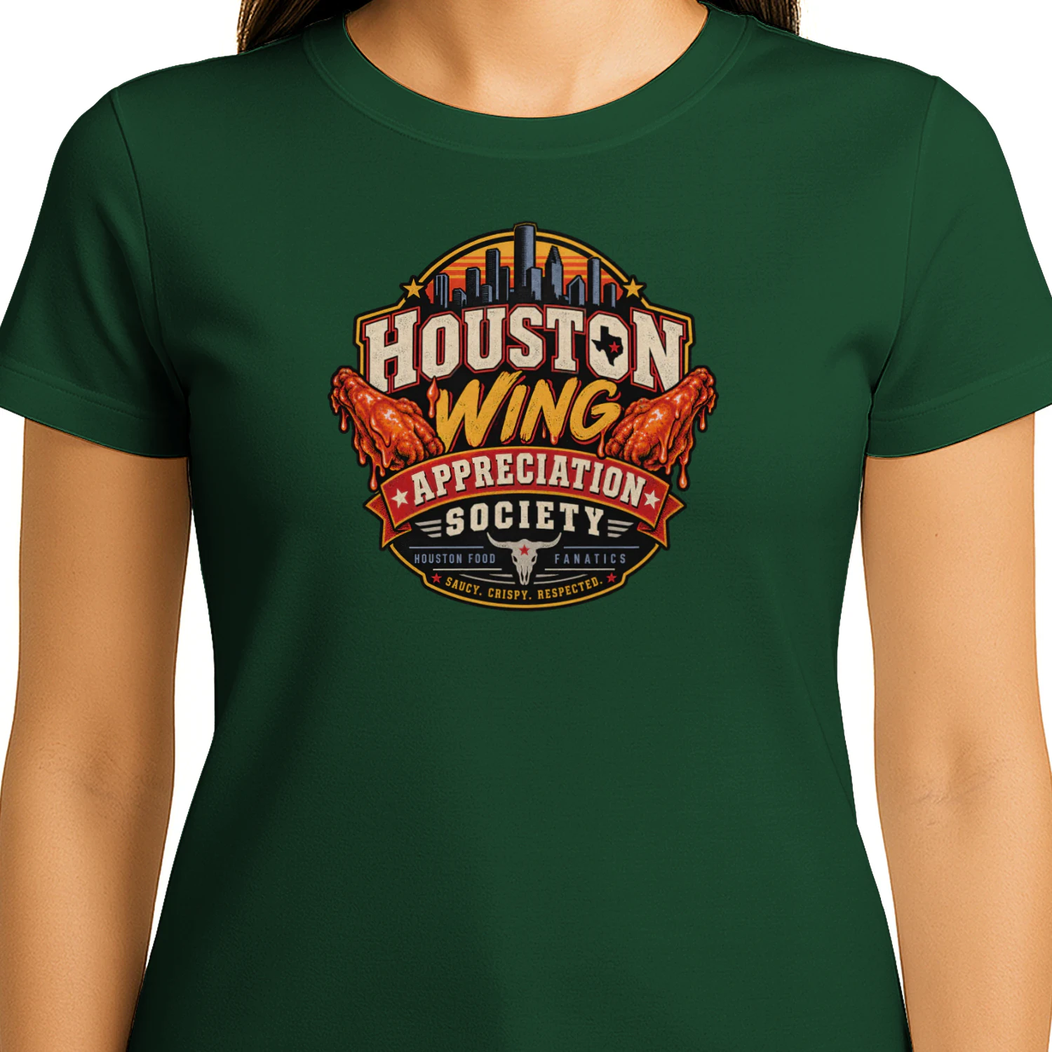 Houston Wing Appreciation Society