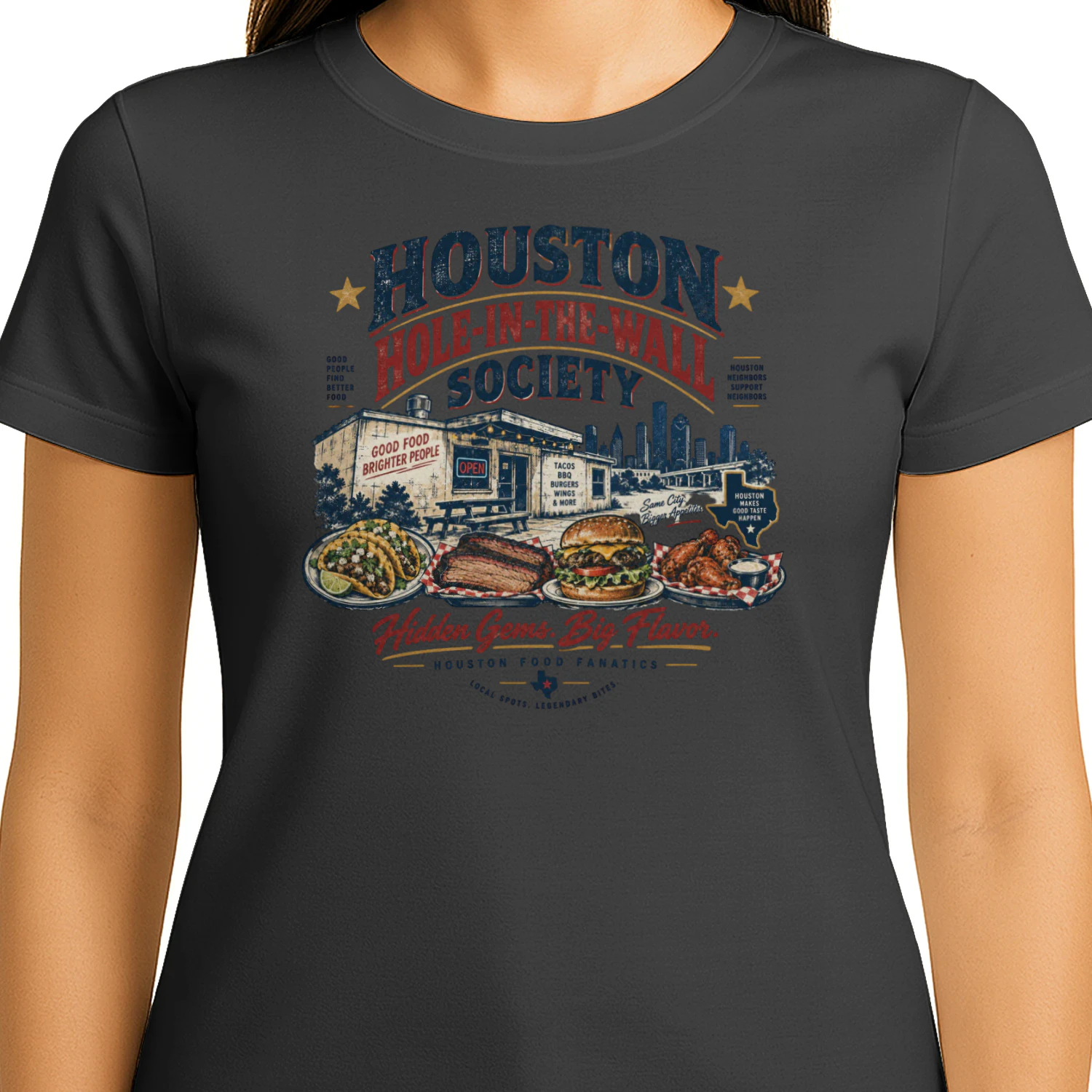 Houston Hole-in-the-Wall Society