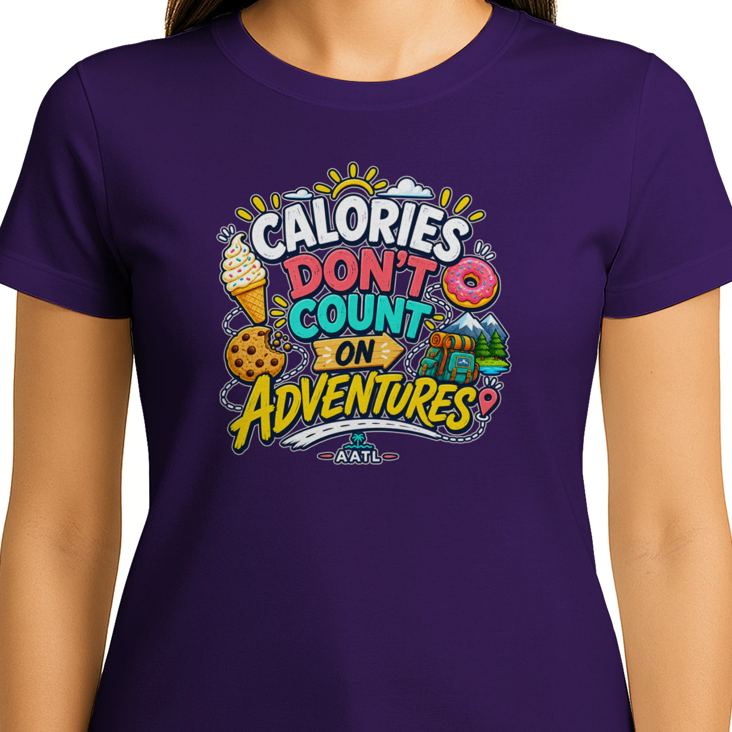 Calories Don’t Count On Adventures