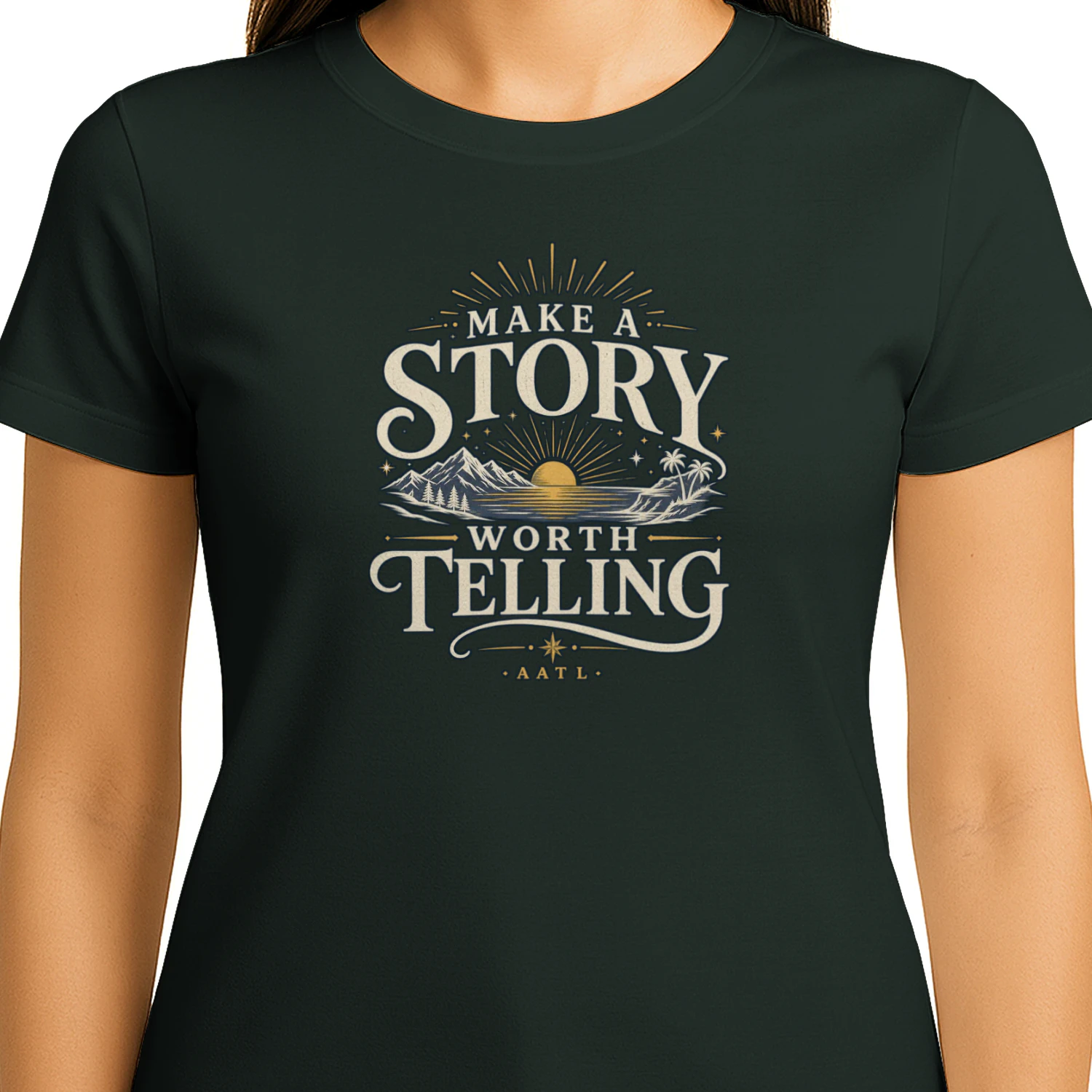 Make A Story Worth Telling