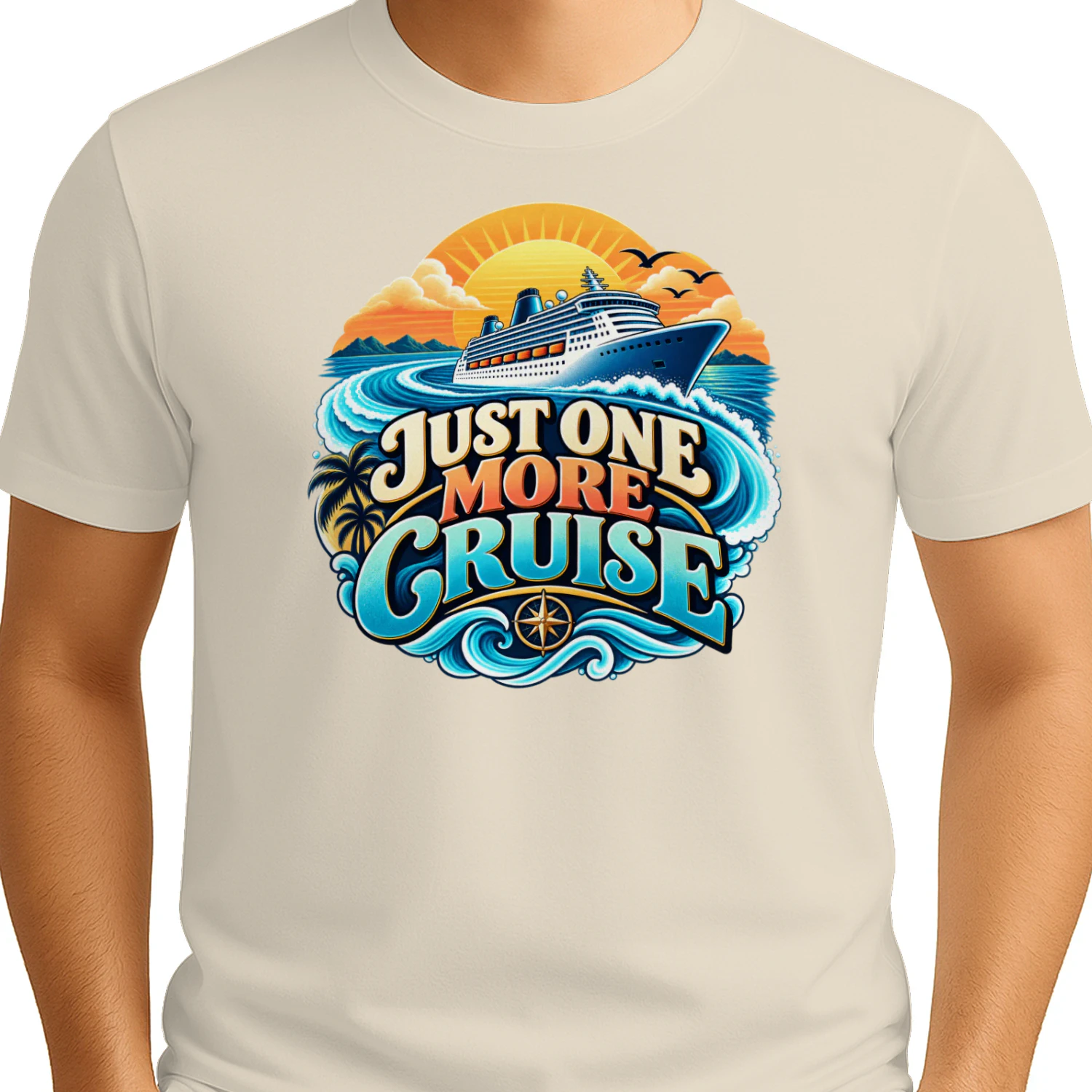Just One More Cruise