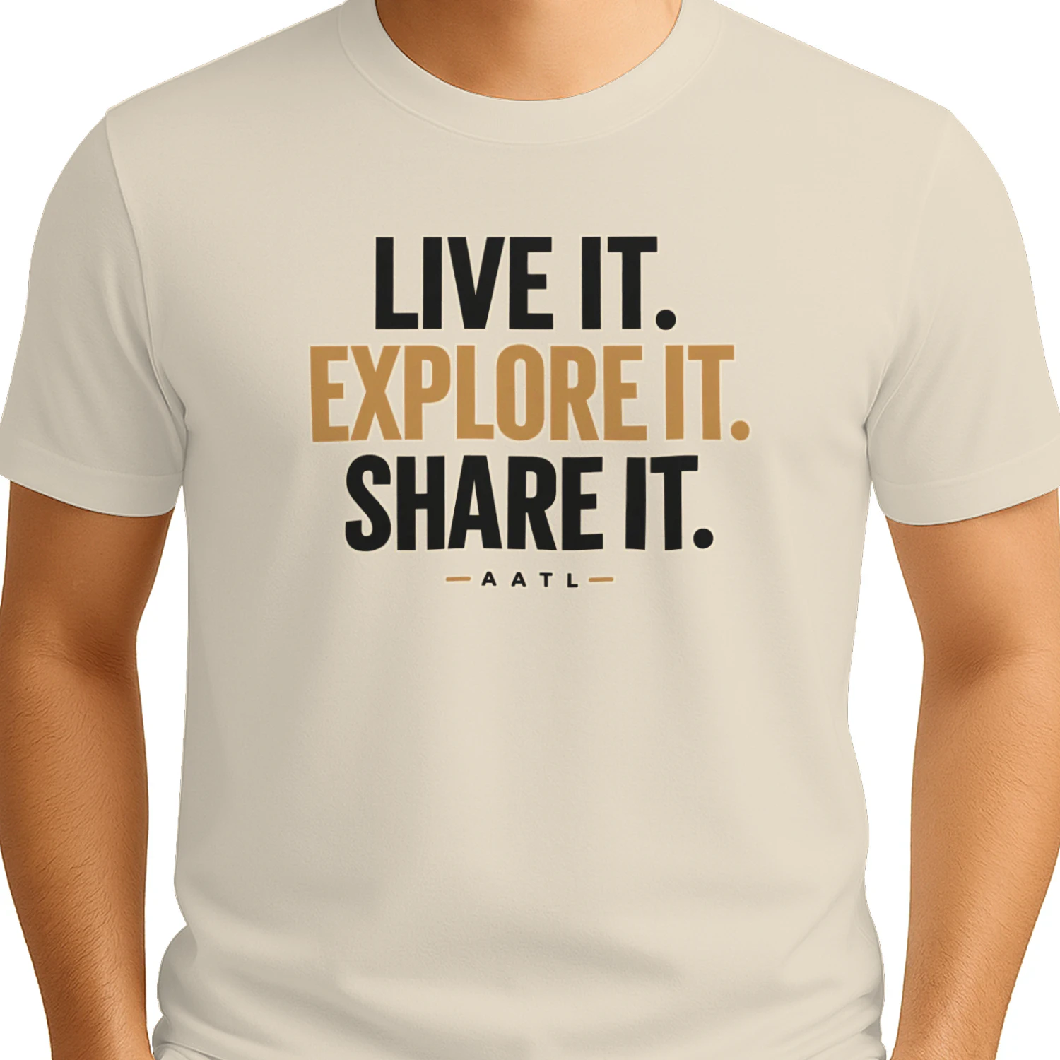 Live It. Explore It. Share It.