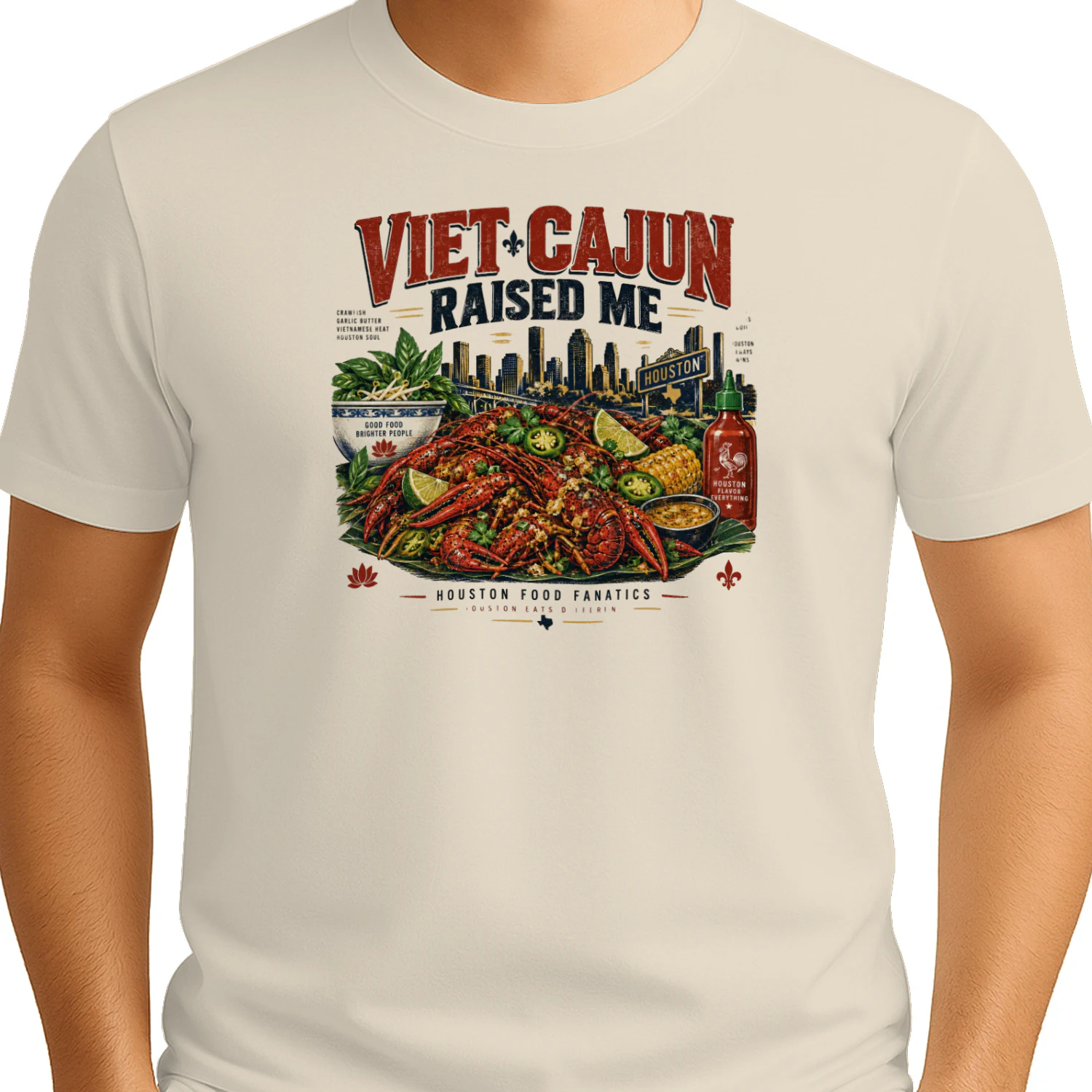 Viet-Cajun Raised Me