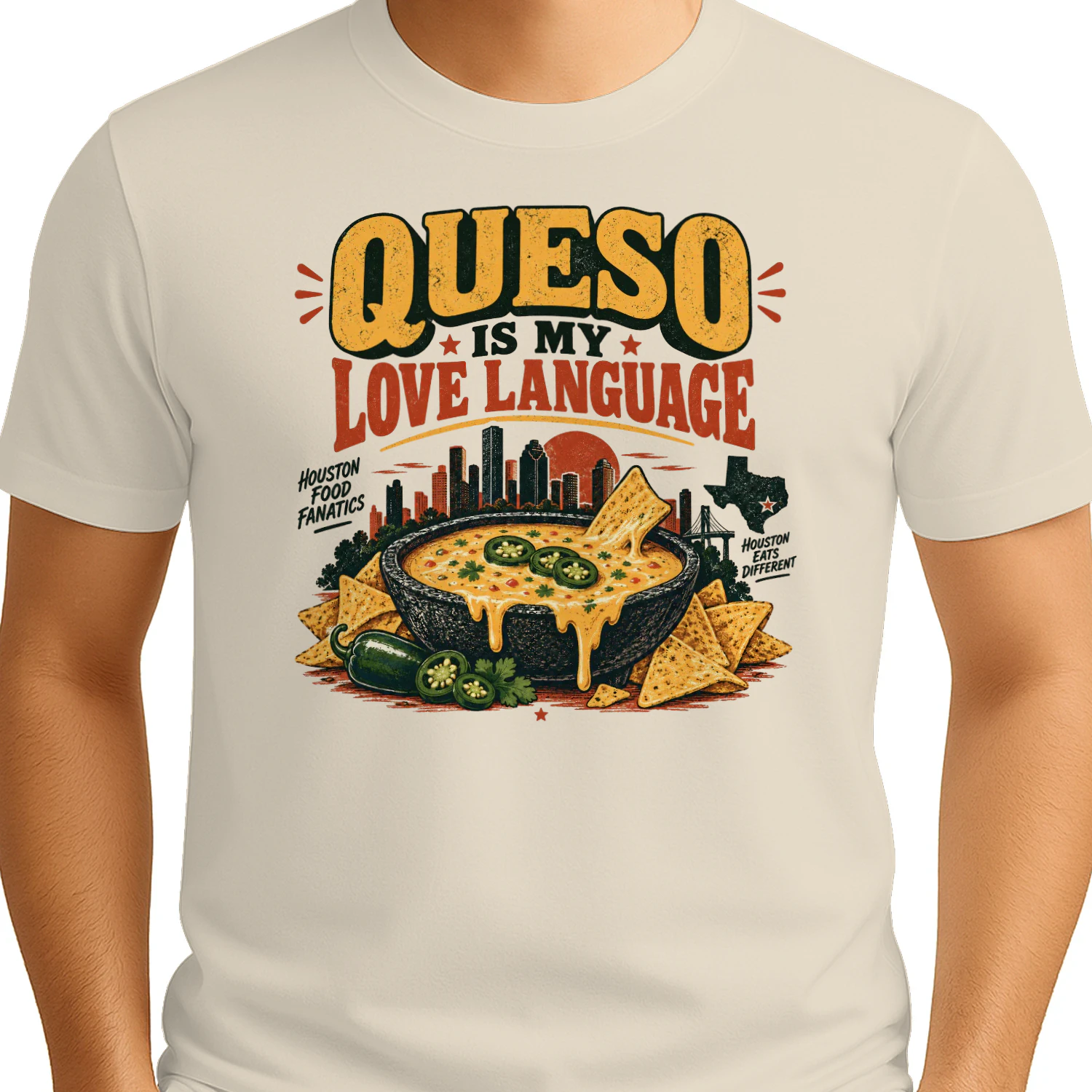 Queso Is My Love Language