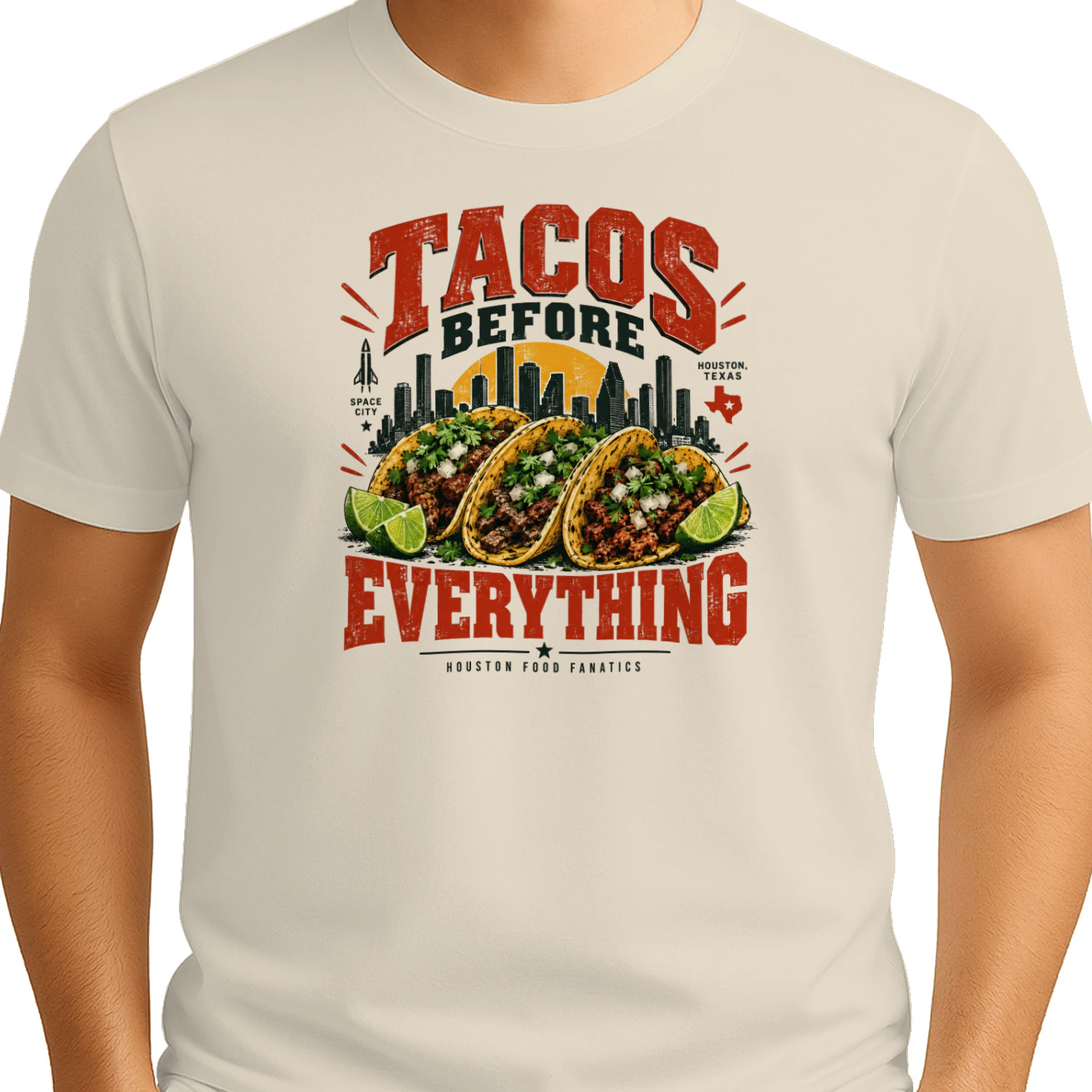 Tacos Before Everything
