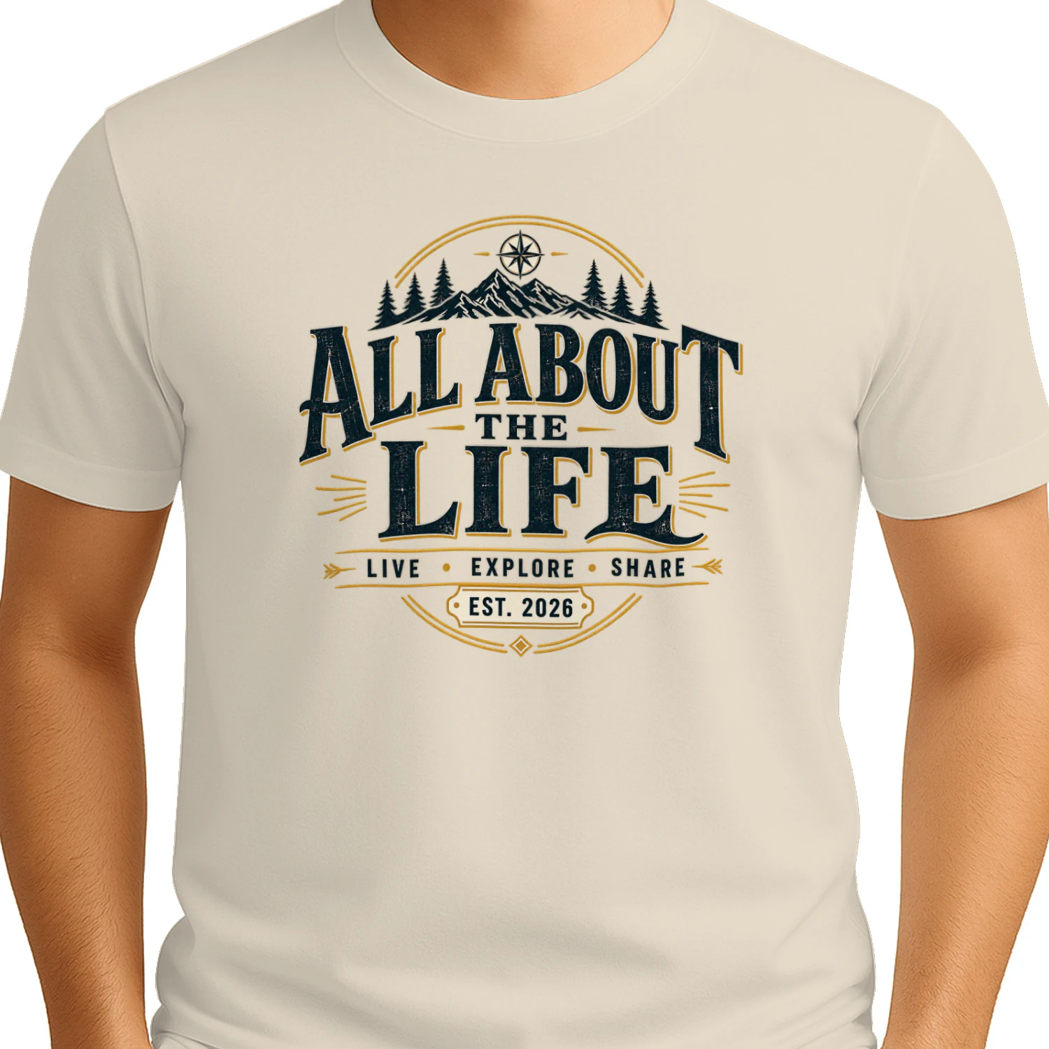 All About The Life - Est. 2026