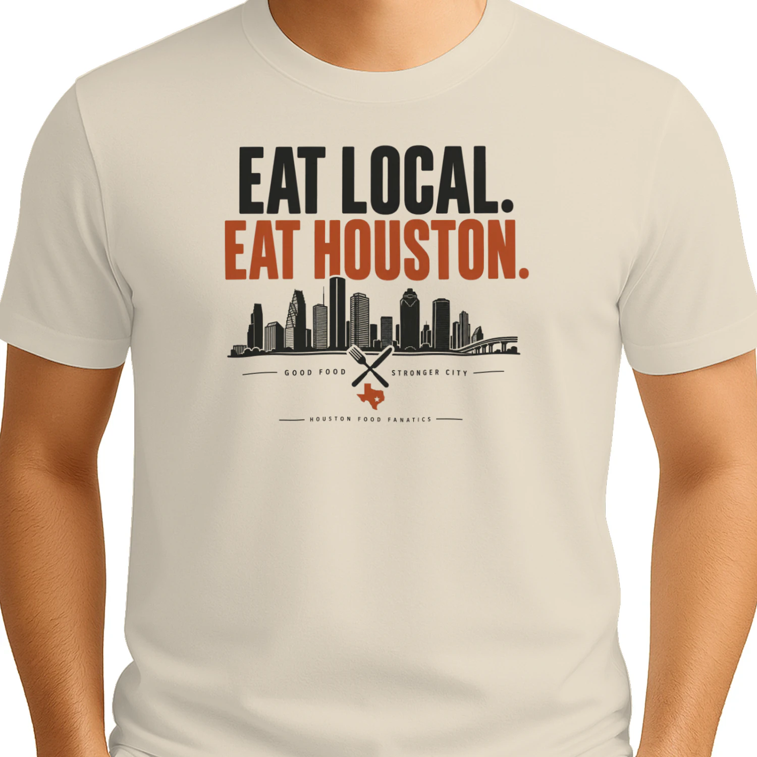 Eat Local Eat Houston