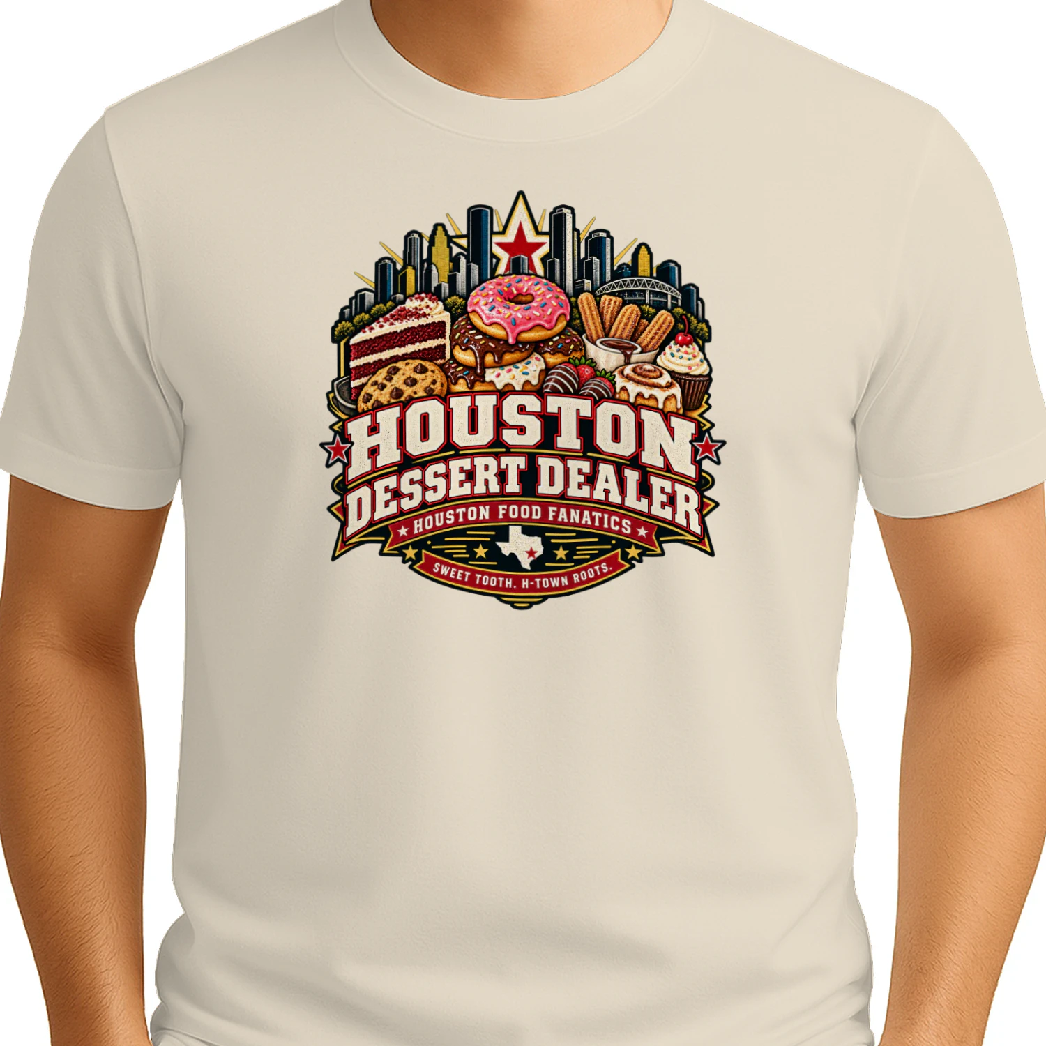 Houston Dessert Dealer