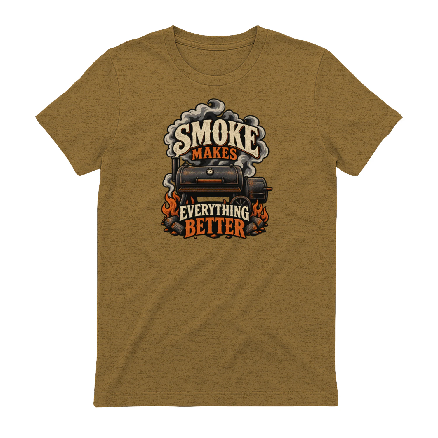 Smoke Makes Everything Better