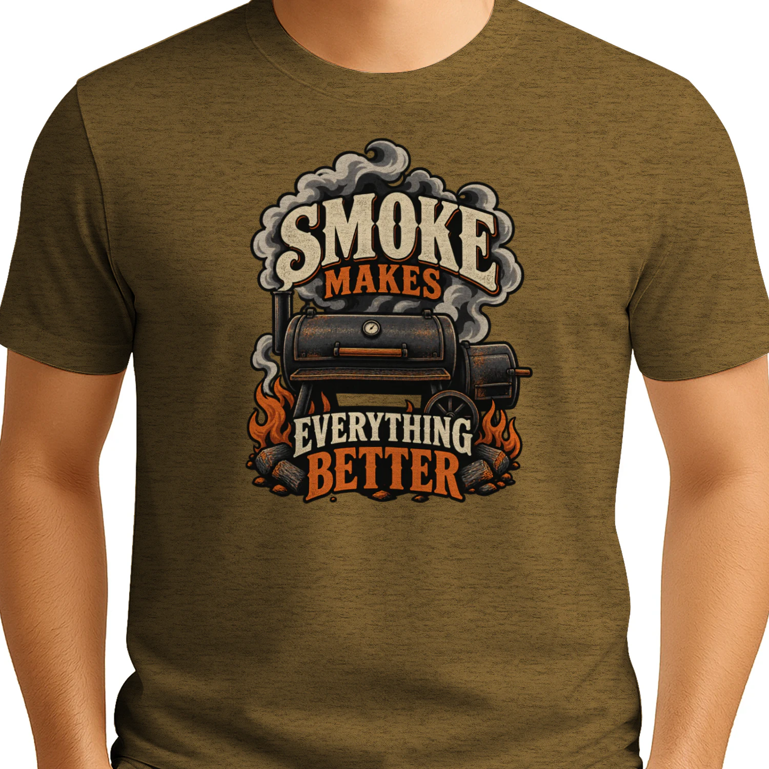 Smoke Makes Everything Better