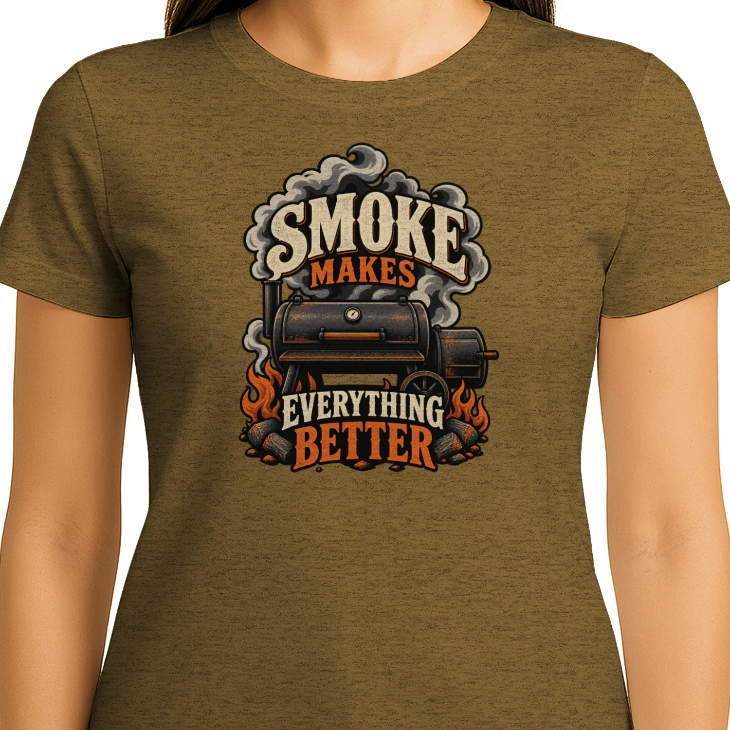 Smoke Makes Everything Better