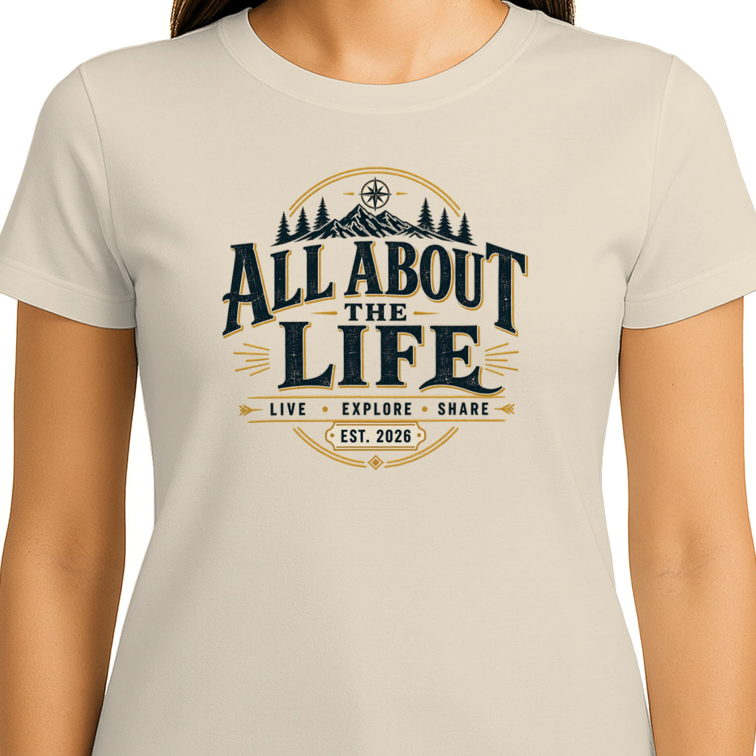 All About The Life - Est. 2026