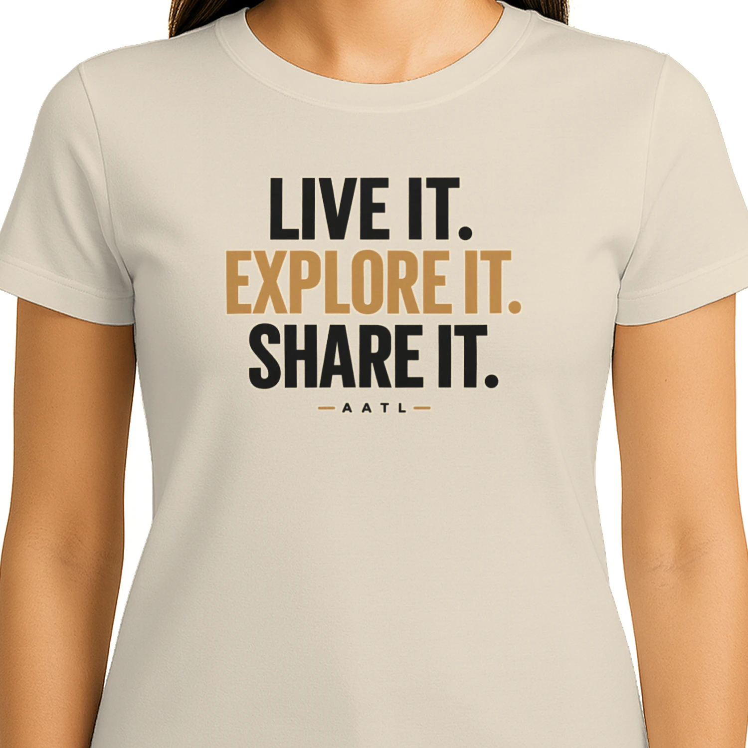 Live It. Explore It. Share It.