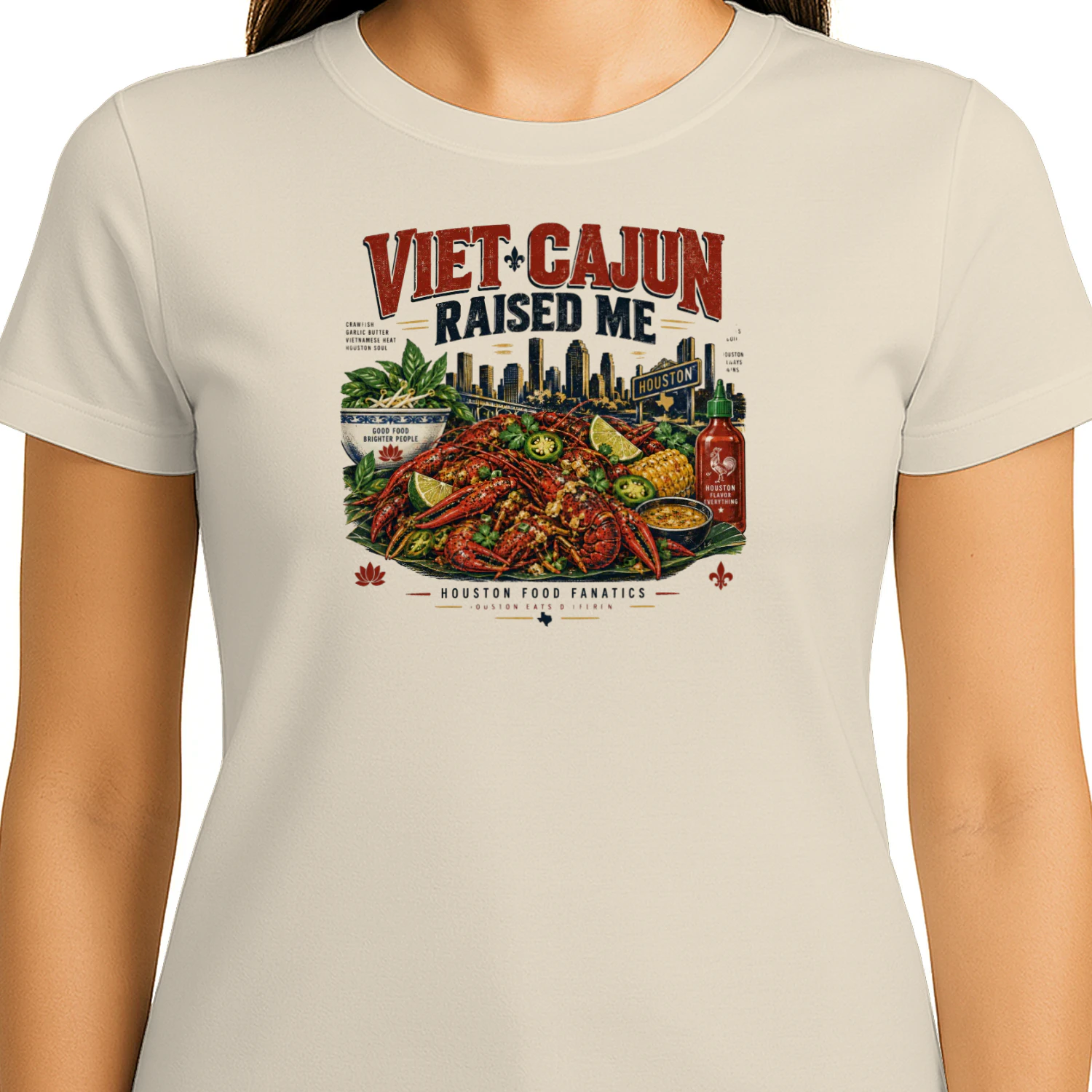 Viet-Cajun Raised Me