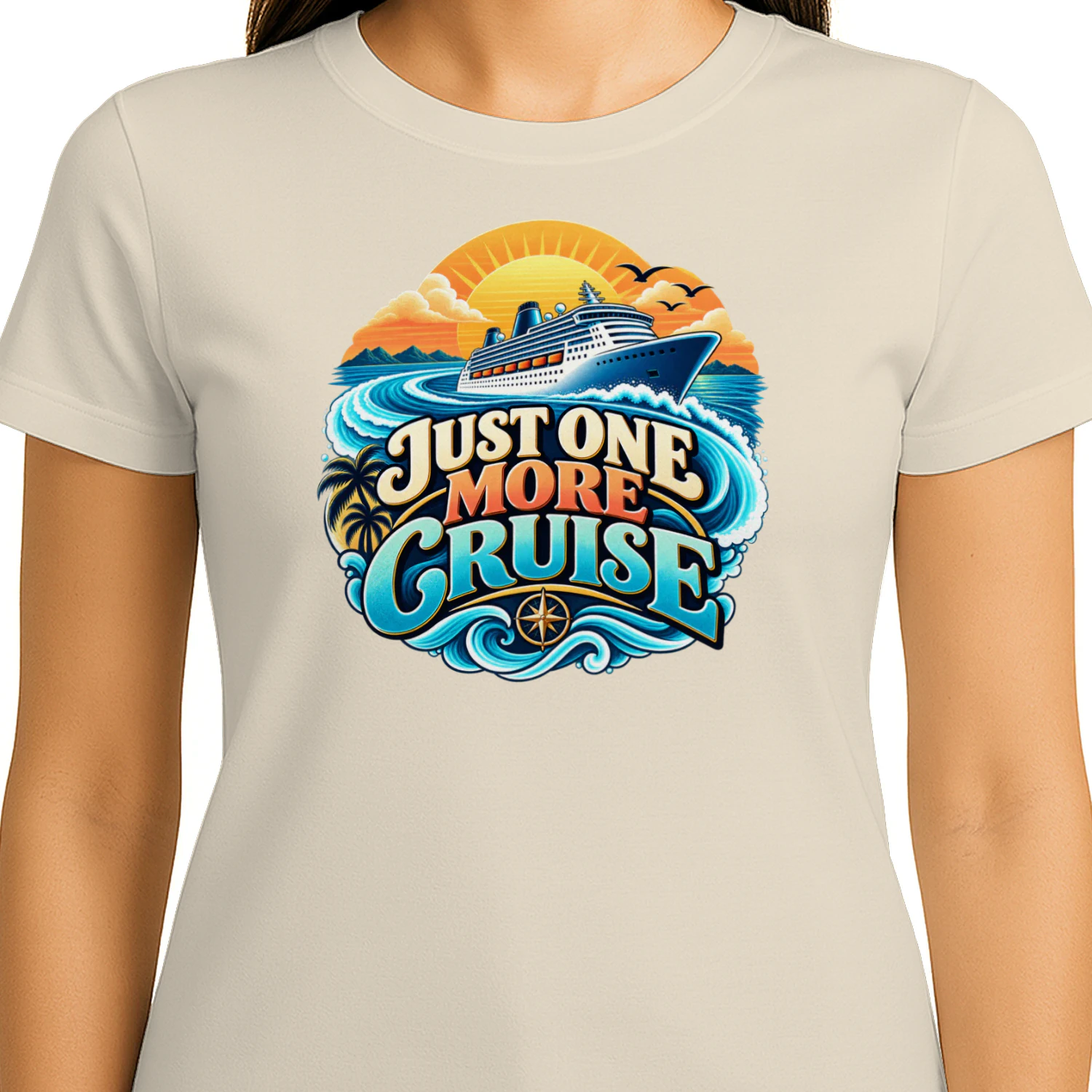 Just One More Cruise