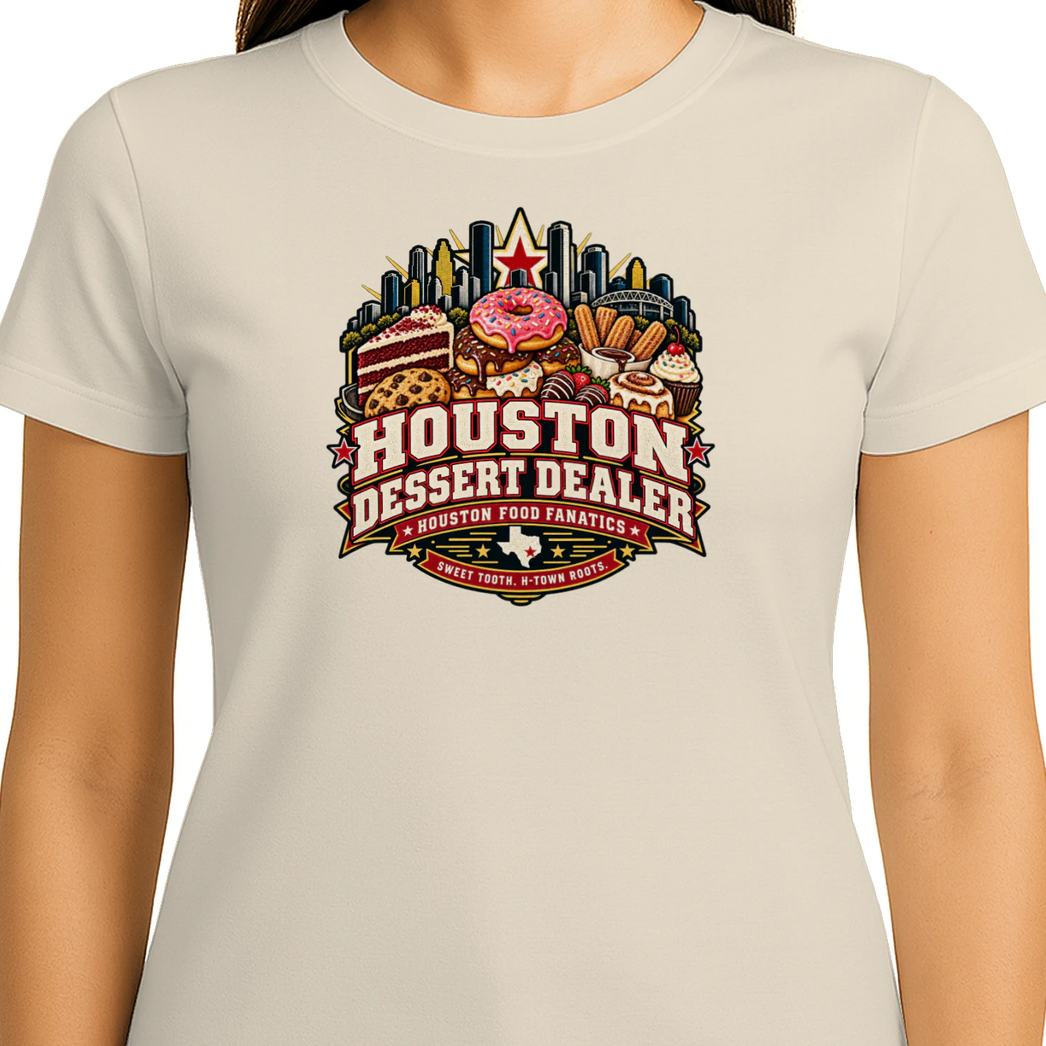 Houston Dessert Dealer