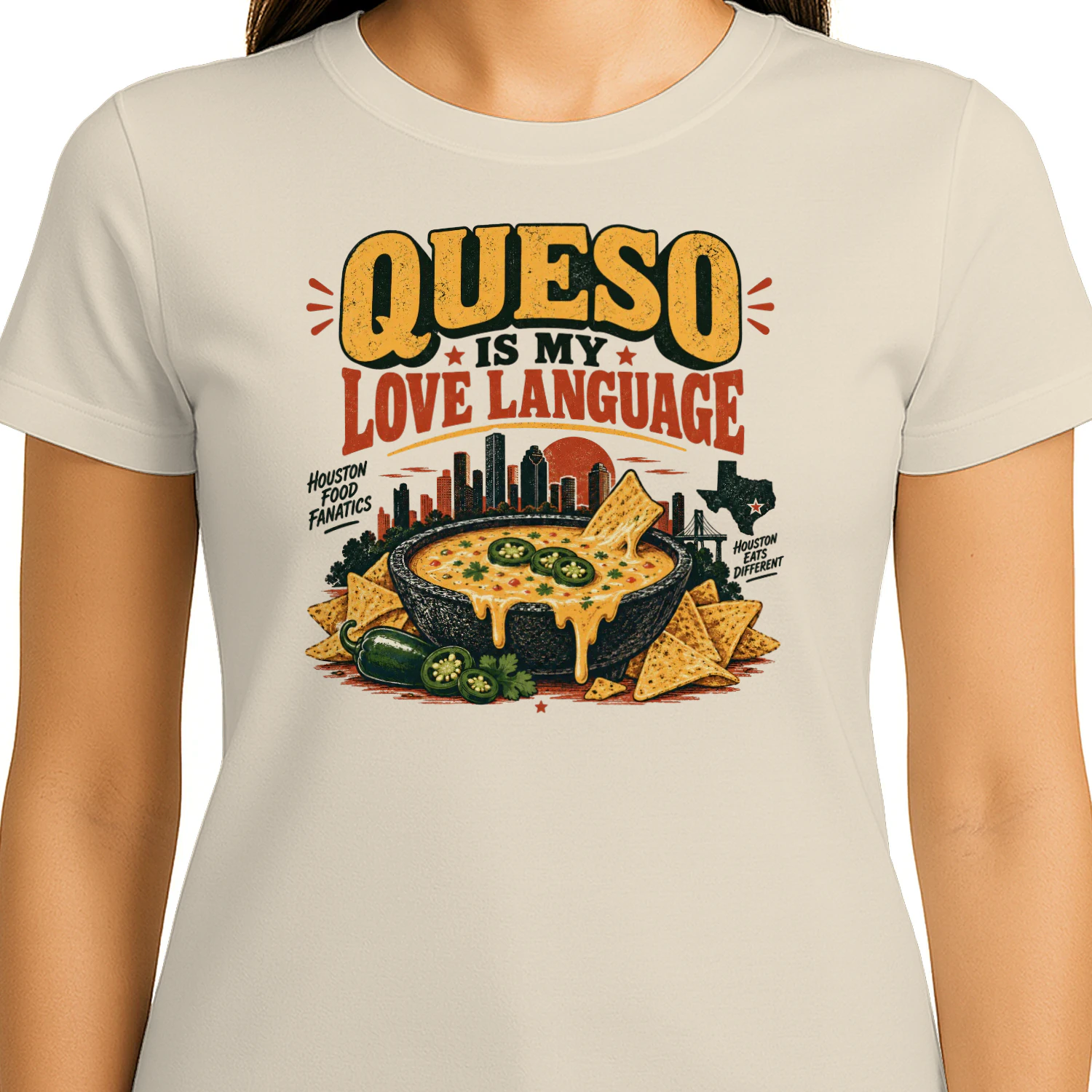 Queso Is My Love Language