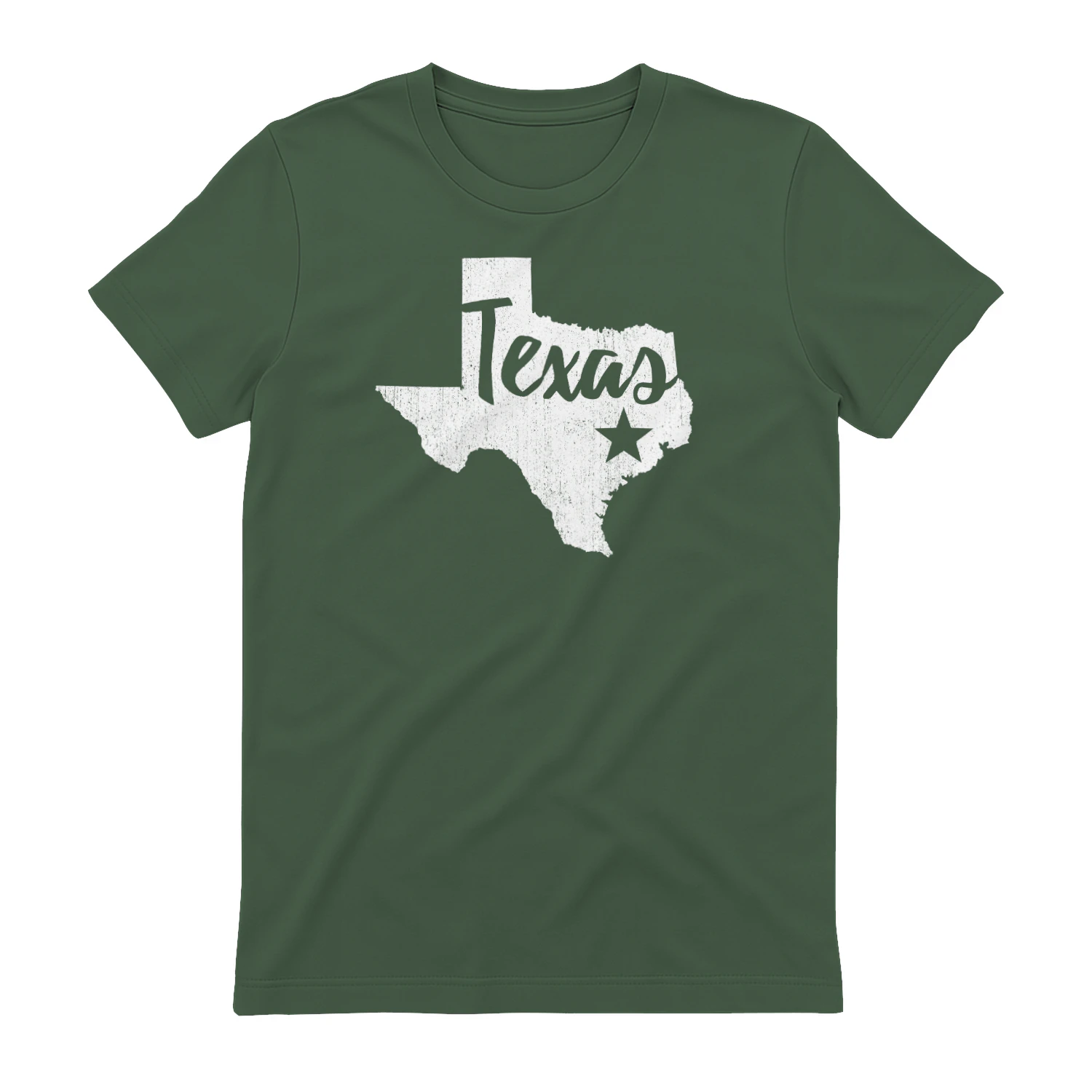 Texas State Script