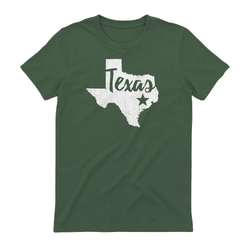 Texas State Script
